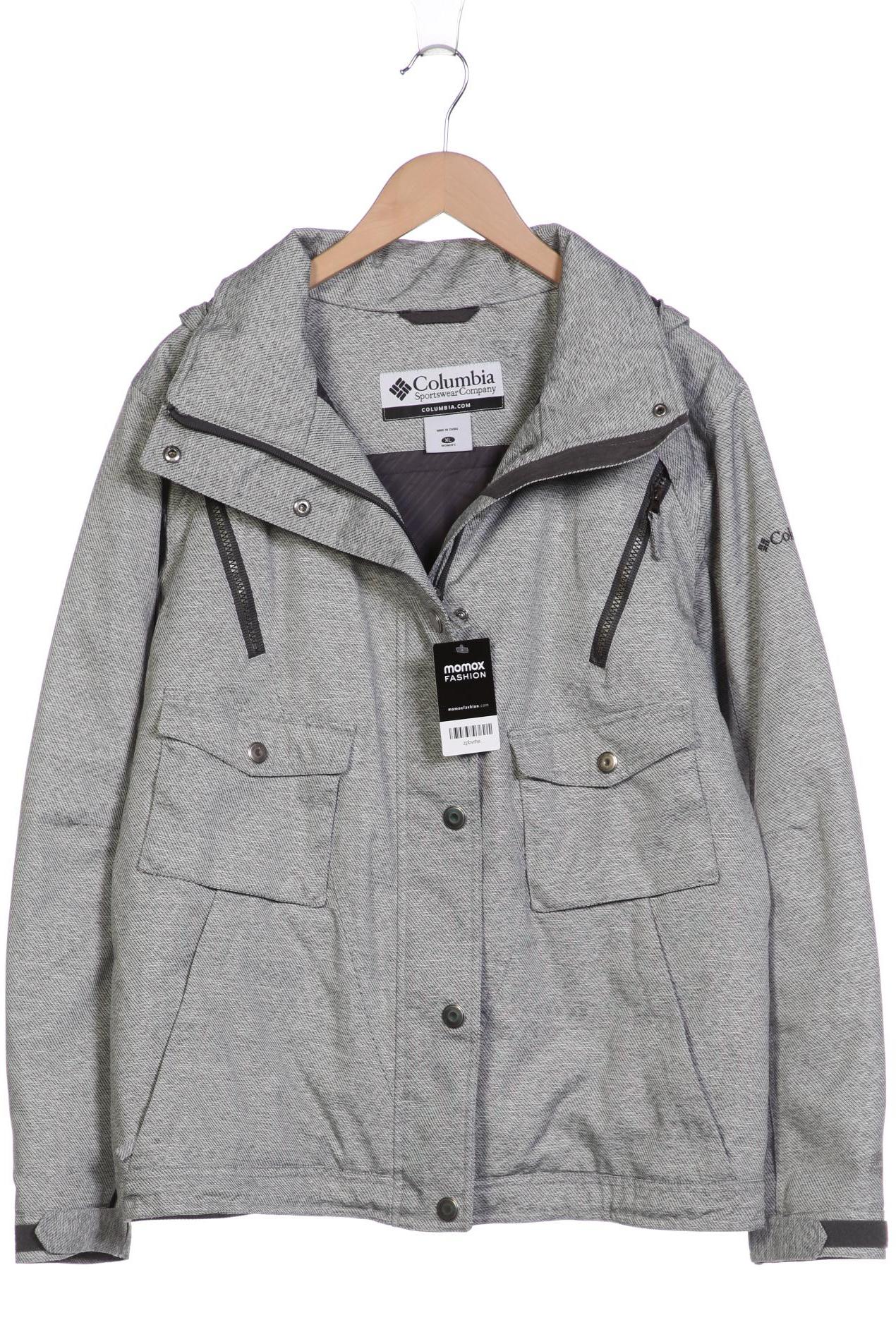 

Columbia Sportswear Company Damen Jacke, grau, Gr. 44