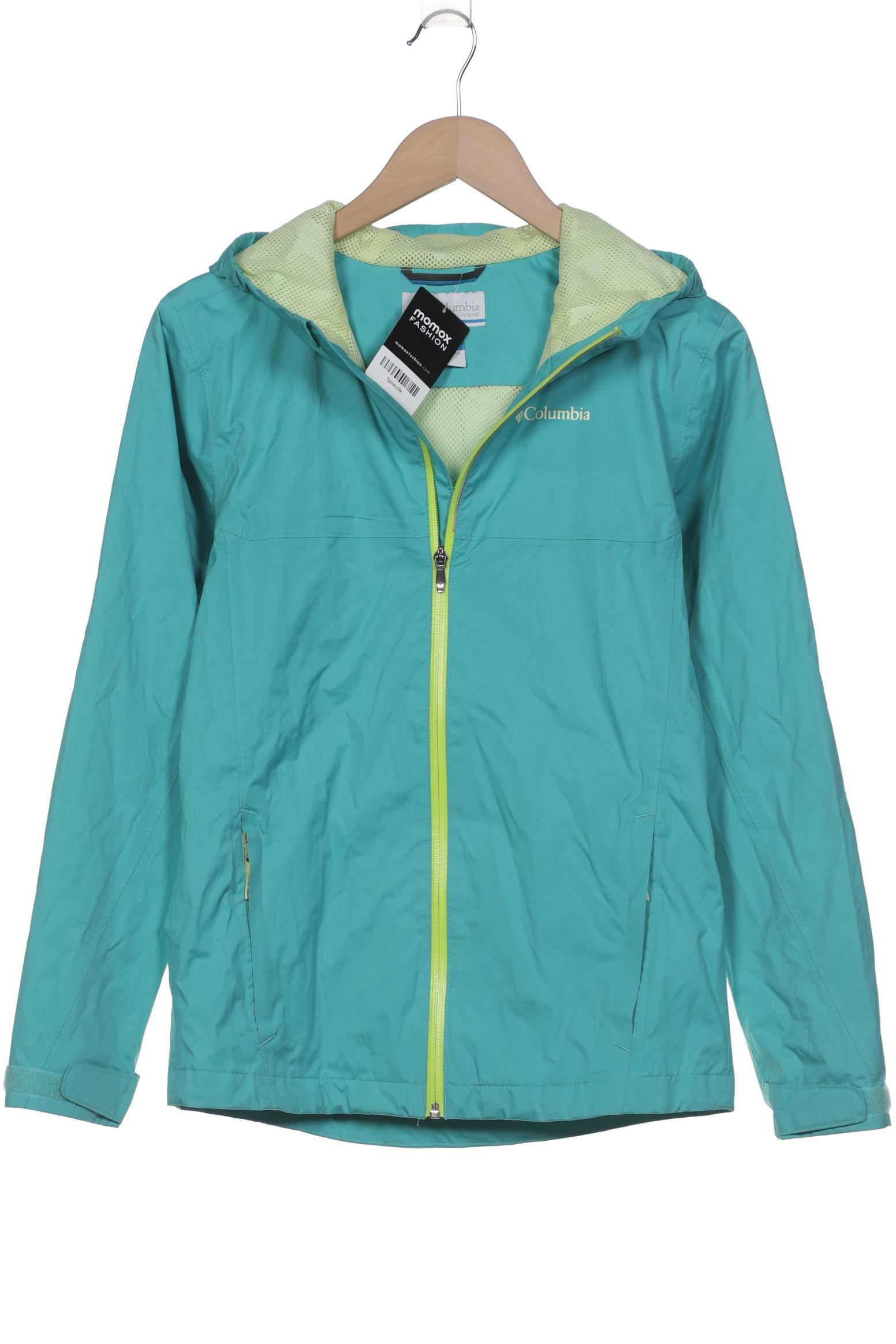 

Columbia Sportswear Company Damen Jacke, türkis, Gr. 42