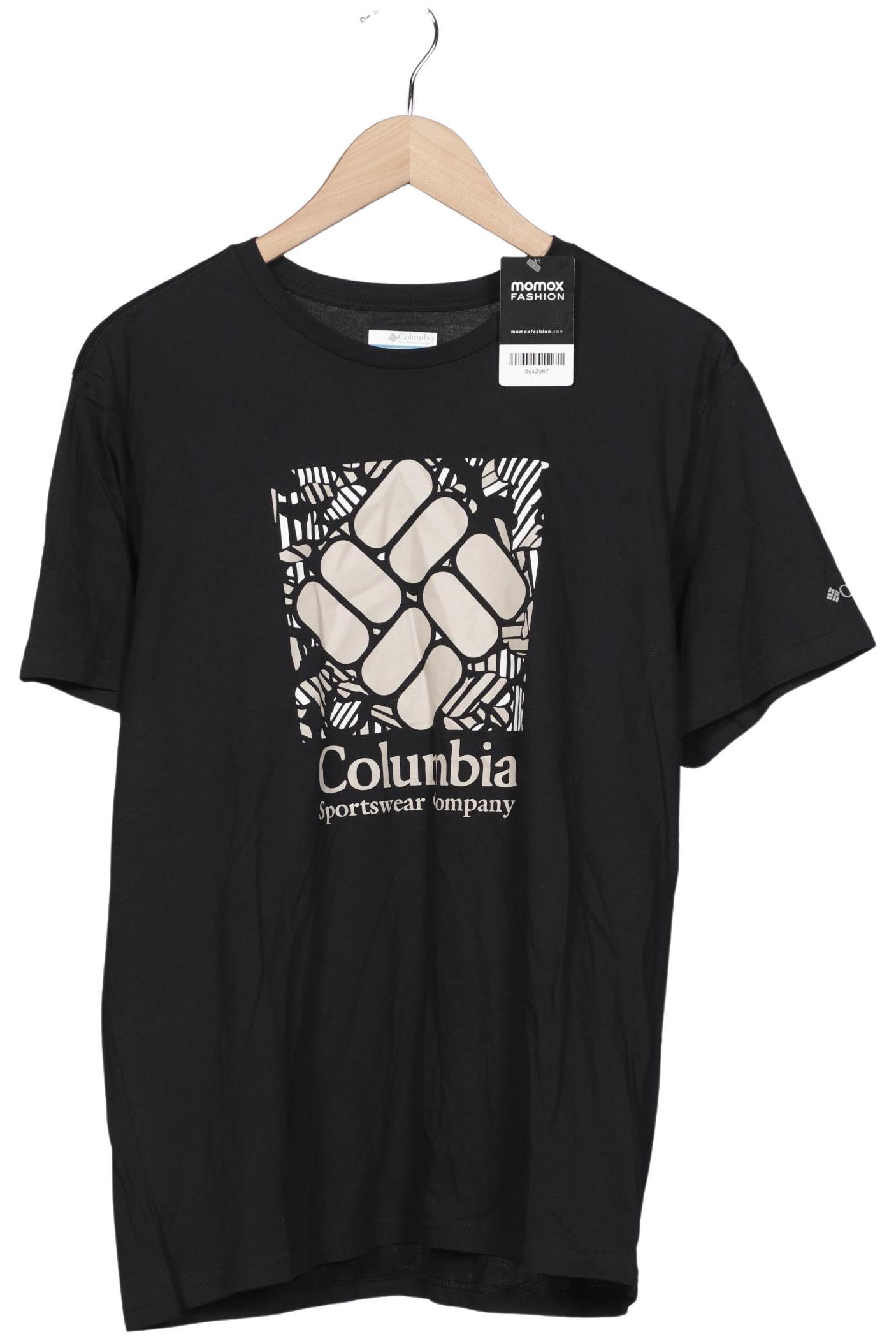 

Columbia Sportswear Company Herren T-Shirt, schwarz, Gr. 52