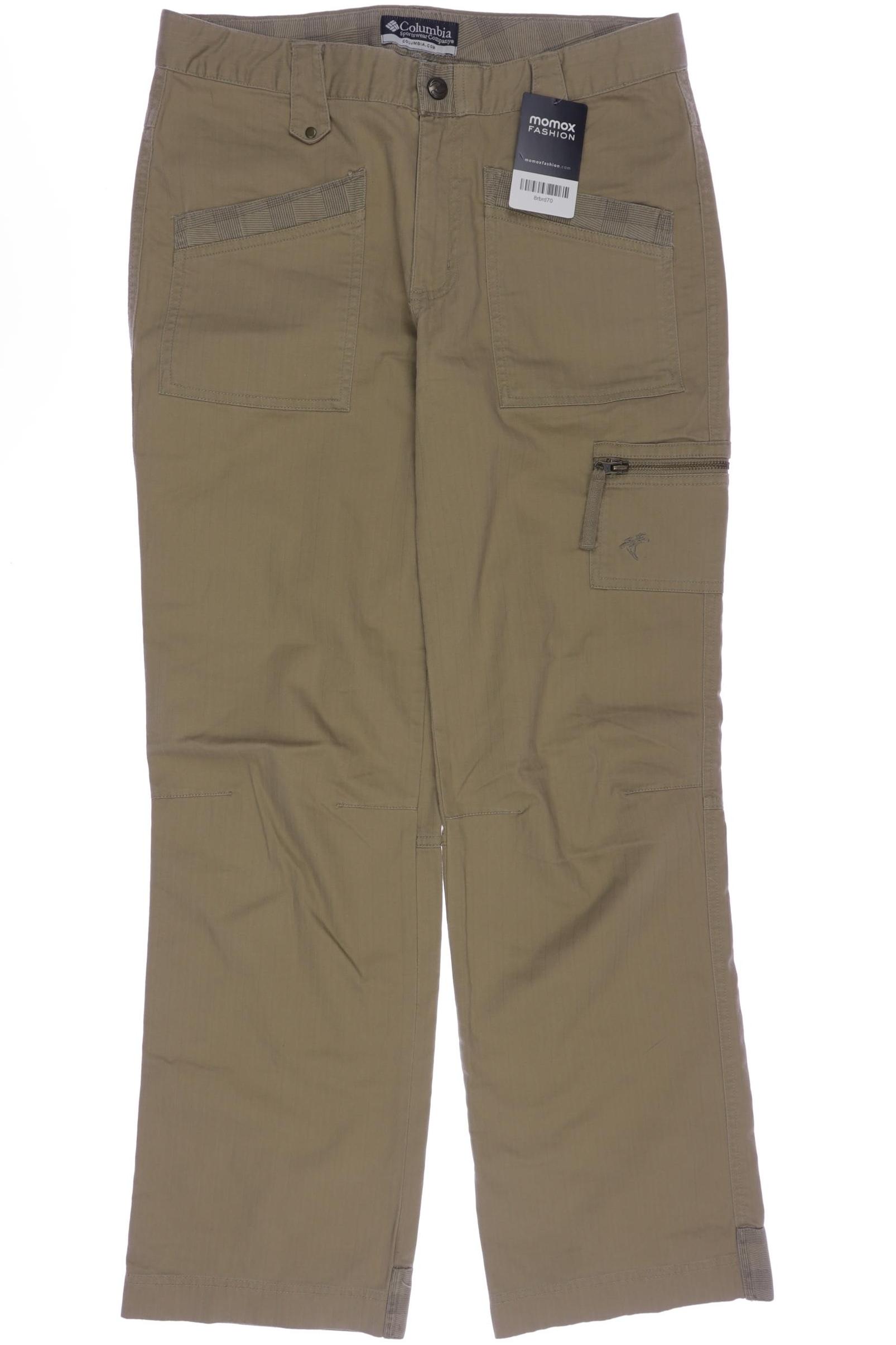 

Columbia Sportswear Company Herren Stoffhose, beige, Gr. 30