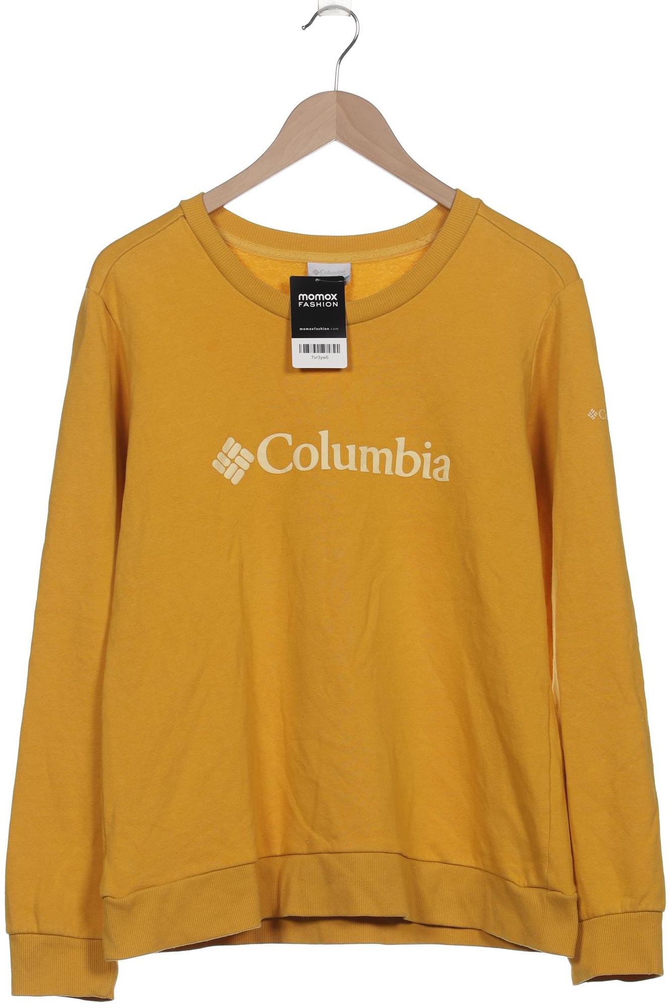 

Columbia Sportswear Company Damen Sweatshirt, gelb, Gr. 42