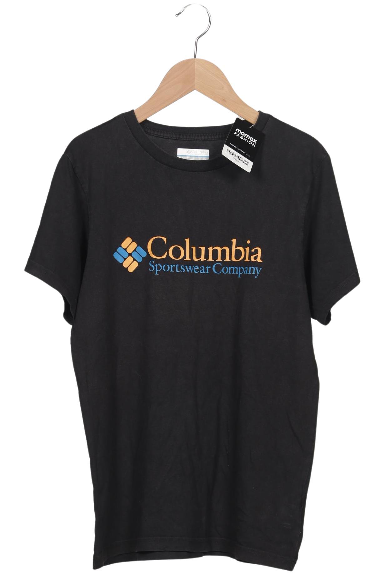

Columbia Sportswear Company Herren T-Shirt, schwarz, Gr. 46