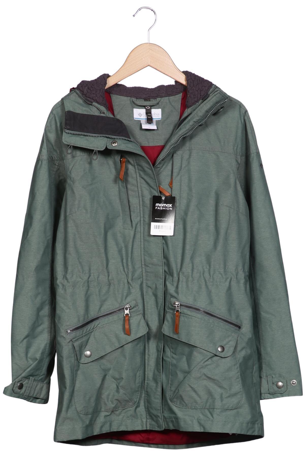

Columbia Sportswear Company Damen Jacke, grün, Gr. 38