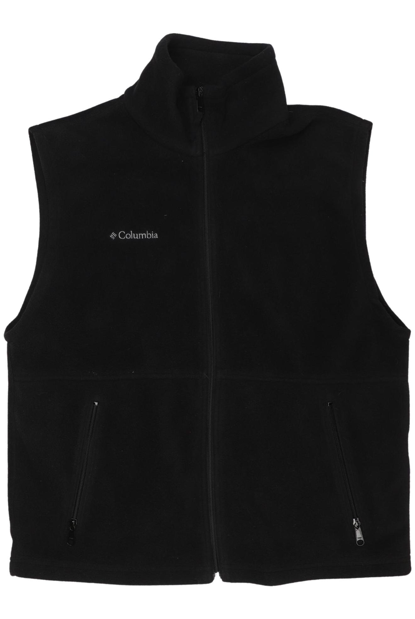 

Columbia Sportswear Company Herren Weste, schwarz, Gr. 48