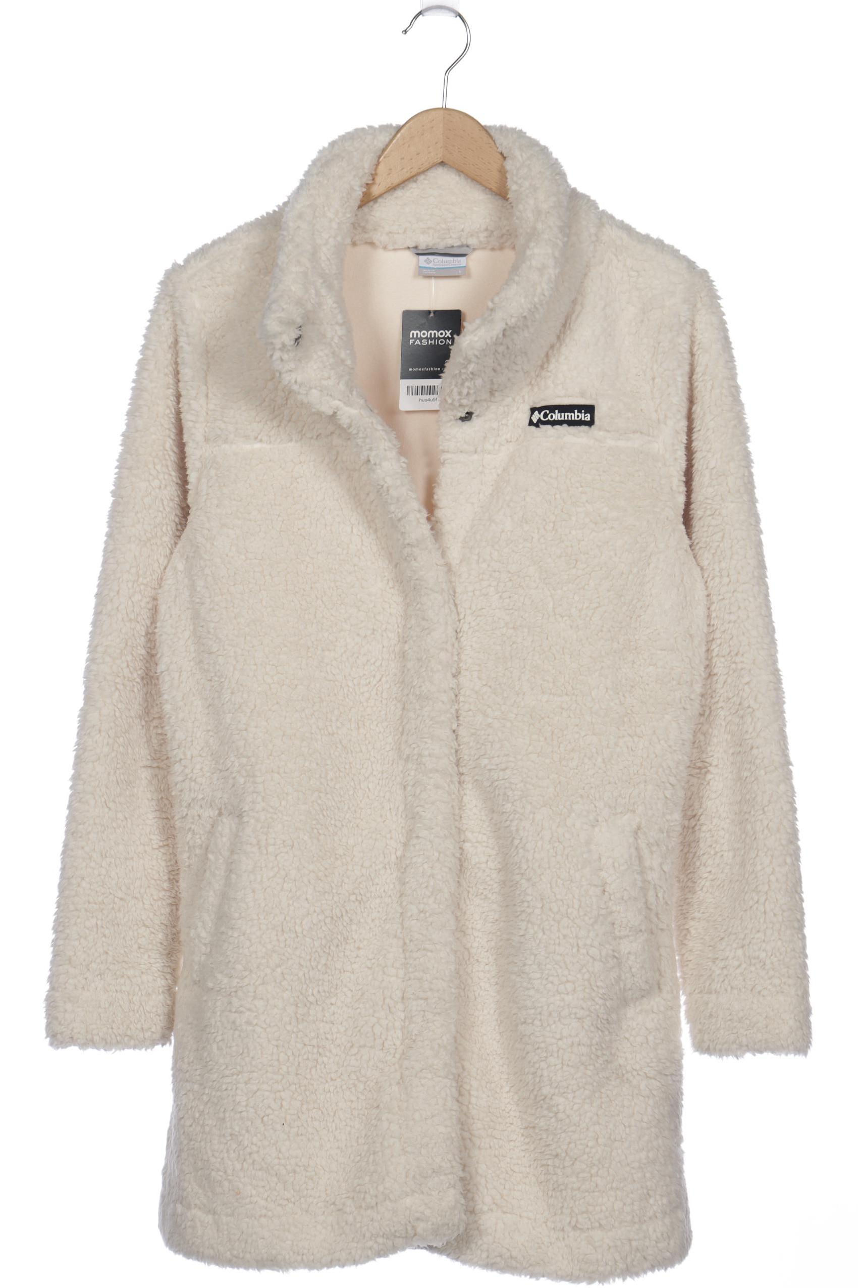 

Columbia Sportswear Company Damen Mantel, cremeweiß
