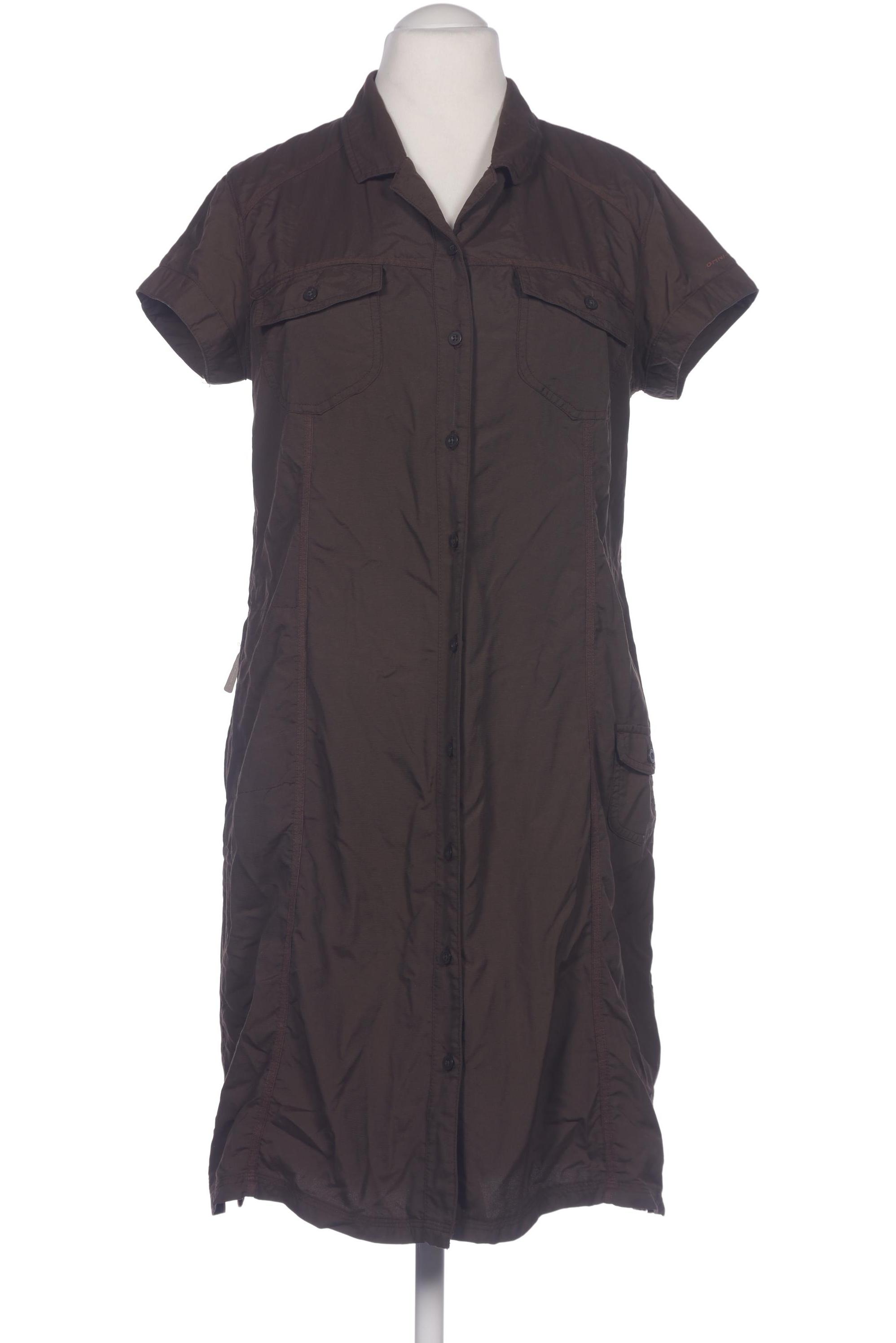 

Columbia Sportswear Company Damen Kleid, braun, Gr. 42