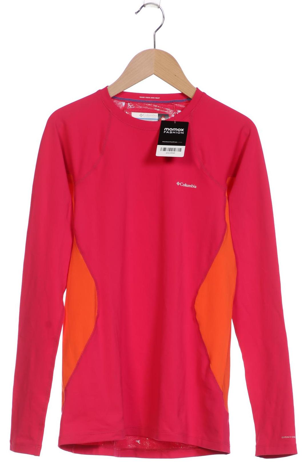

Columbia Sportswear Company Damen Langarmshirt, pink, Gr. 38