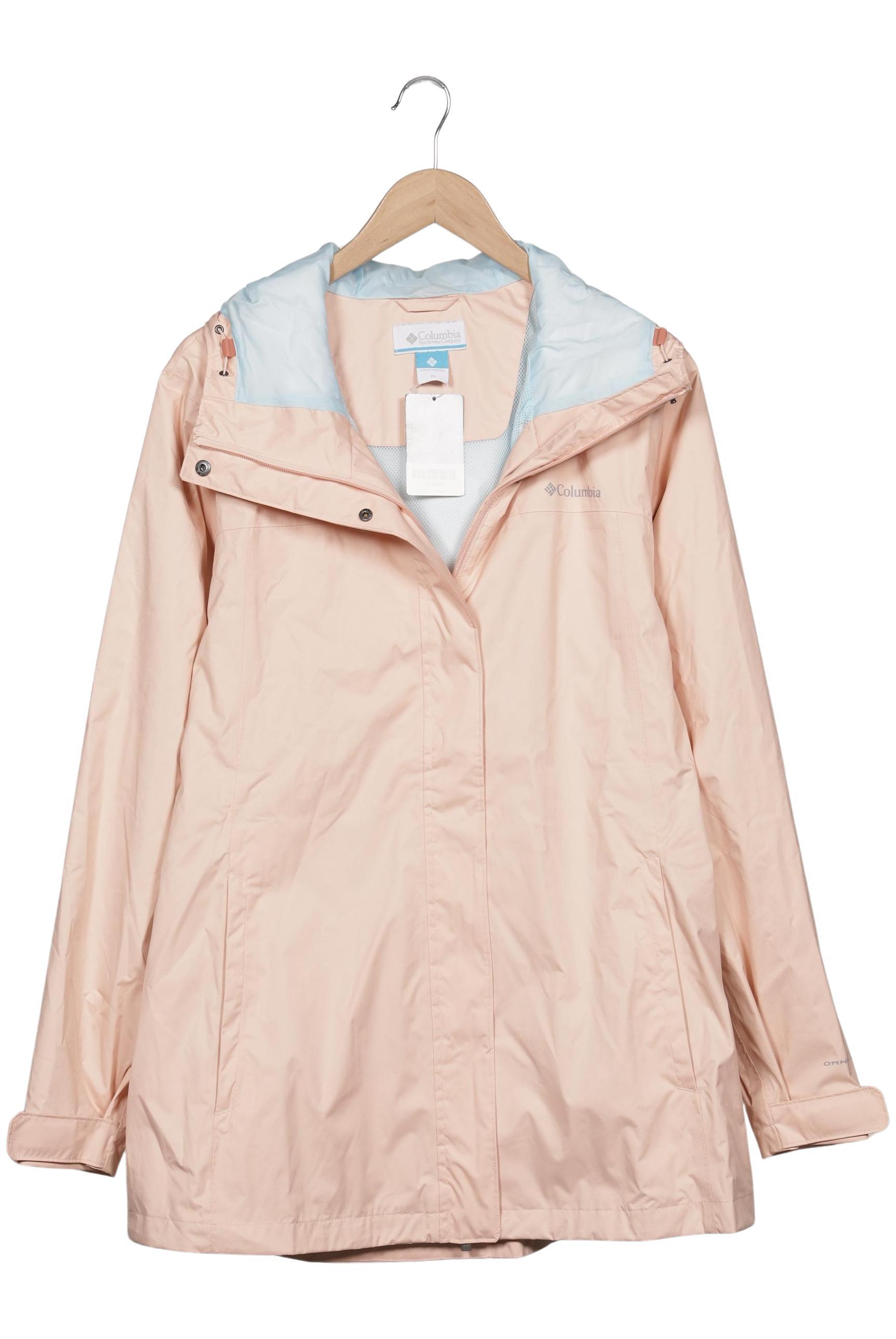 

Columbia Sportswear Company Damen Jacke, pink, Gr. 44