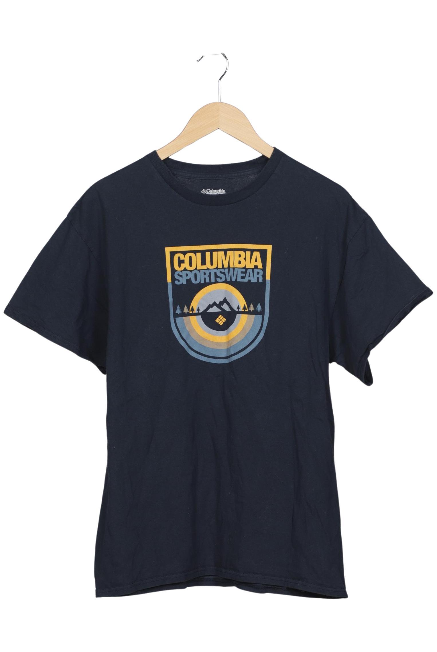 

Columbia Sportswear Company Herren T-Shirt, marineblau, Gr. 52