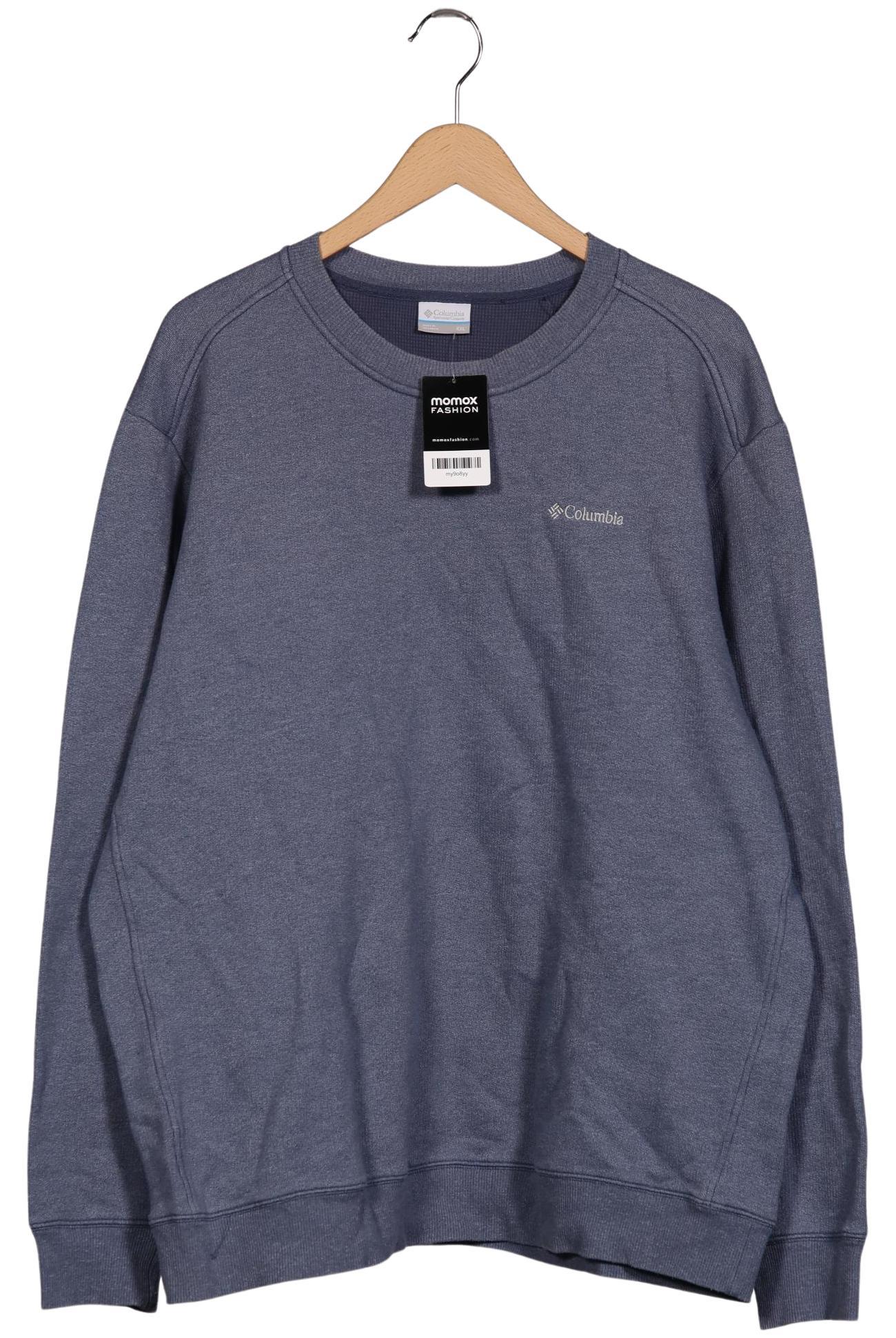 

Columbia Sportswear Company Herren Sweatshirt, blau, Gr. 56