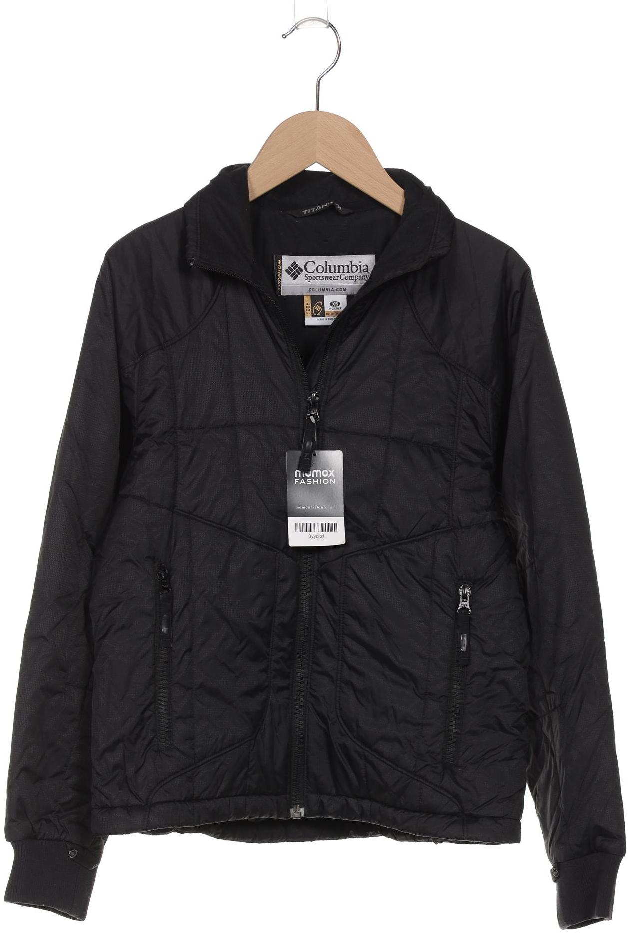 

Columbia Sportswear Company Damen Jacke, schwarz, Gr. 34