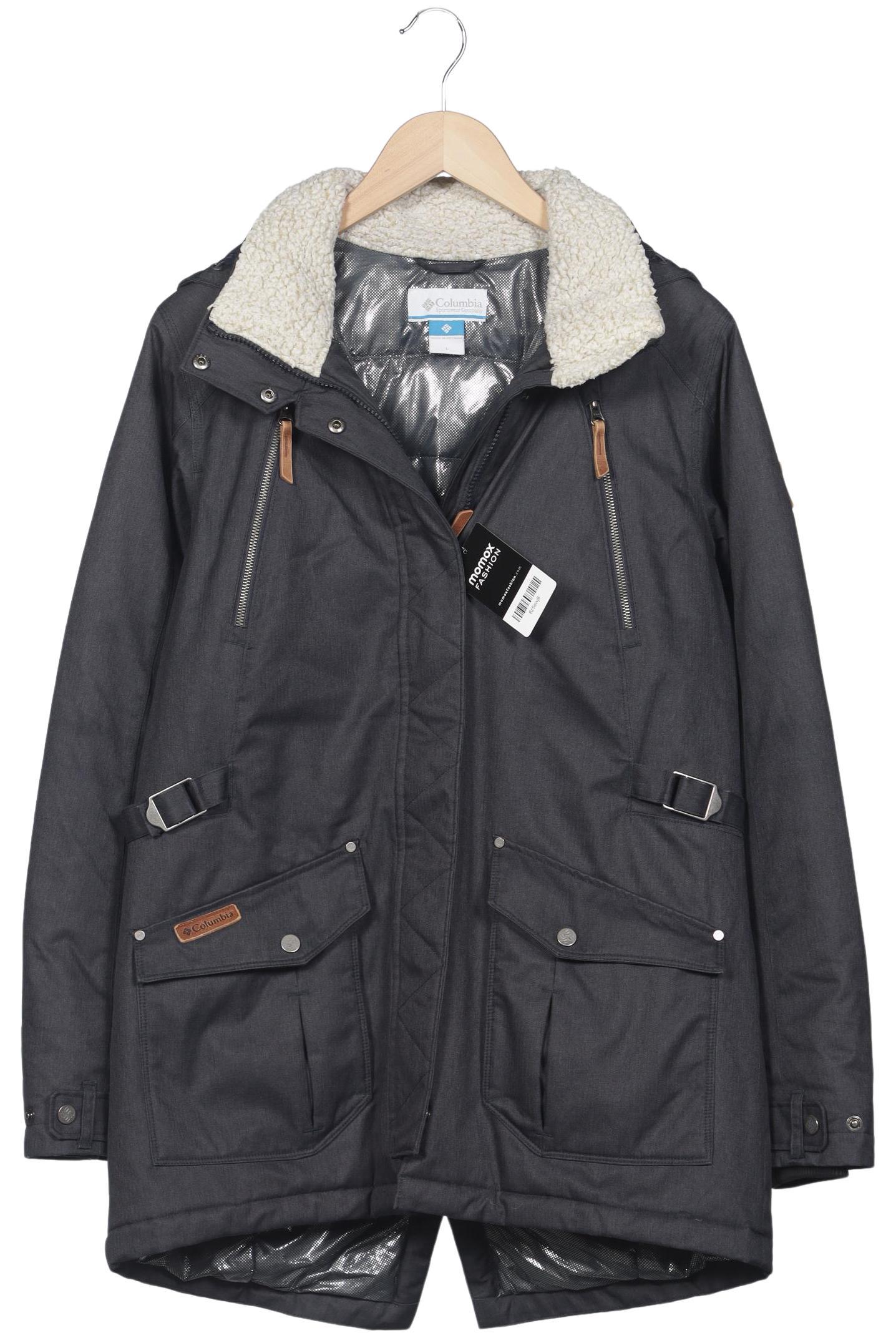 

Columbia Sportswear Company Damen Mantel, marineblau, Gr. 42