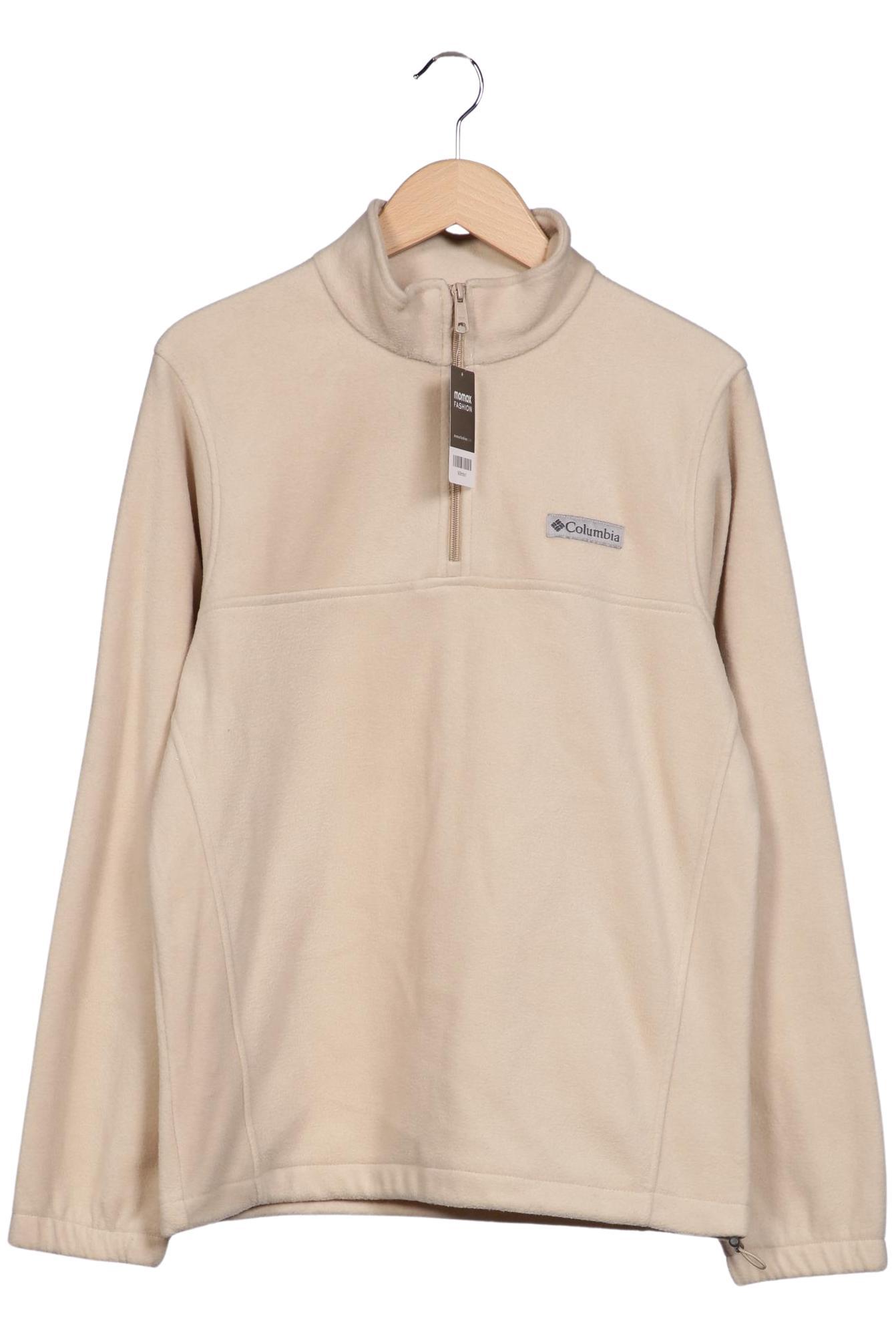 

Columbia Sportswear Company Herren Sweatshirt, beige, Gr. 46