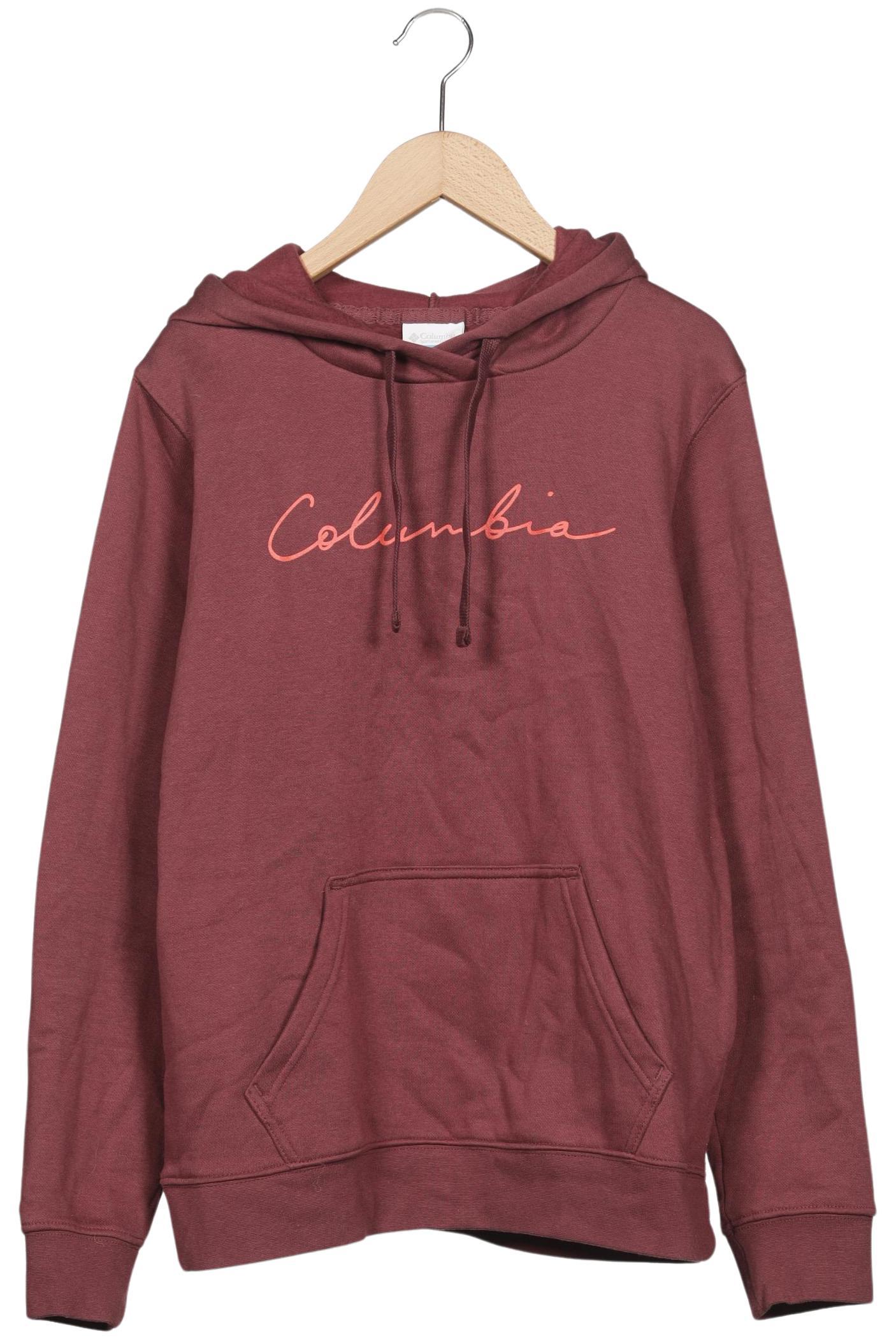 

Columbia Sportswear Company Damen Kapuzenpullover, bordeaux, Gr. 36