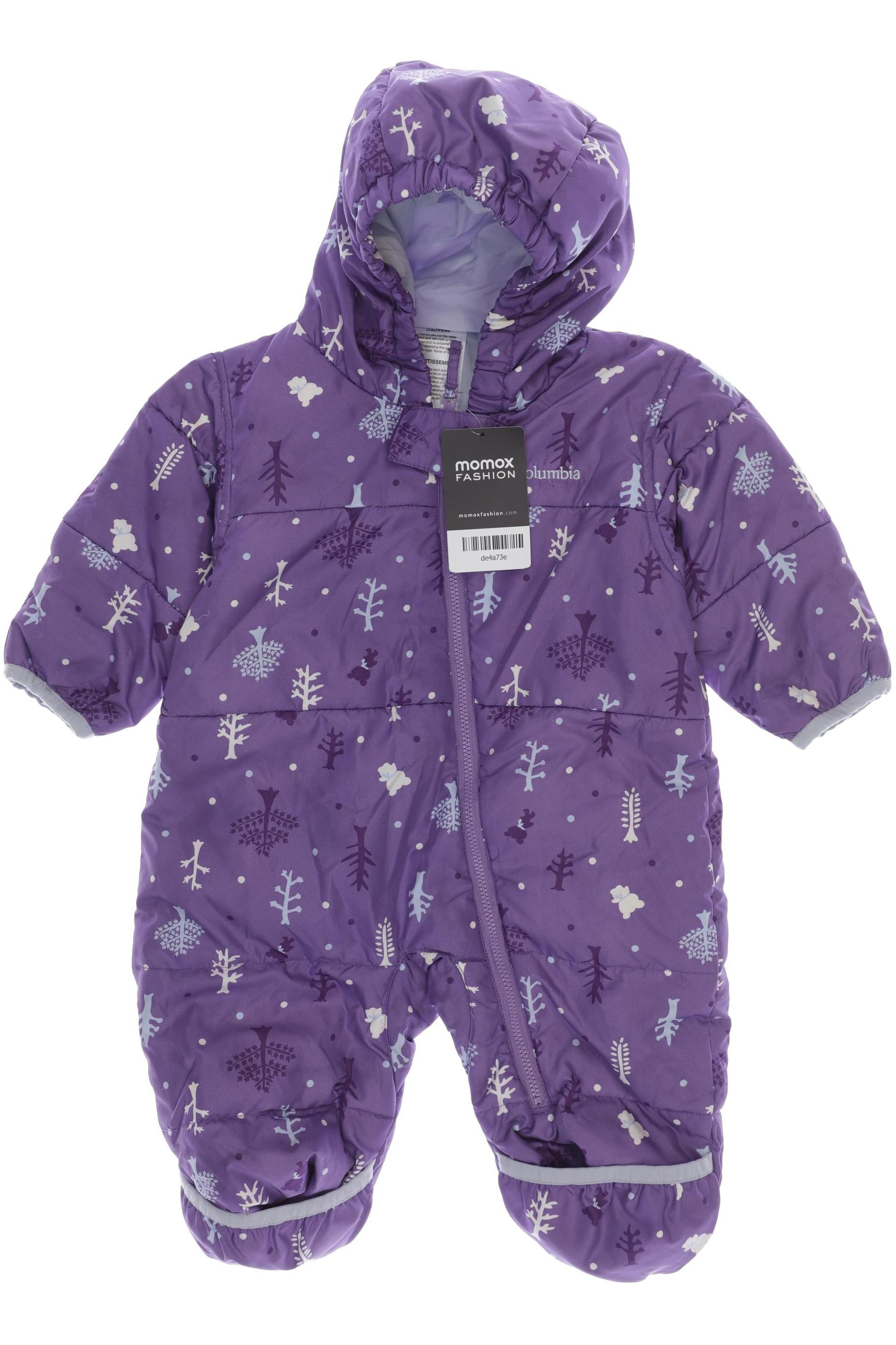 

Columbia Sportswear Company Damen Schneeanzug, flieder, Gr. 62