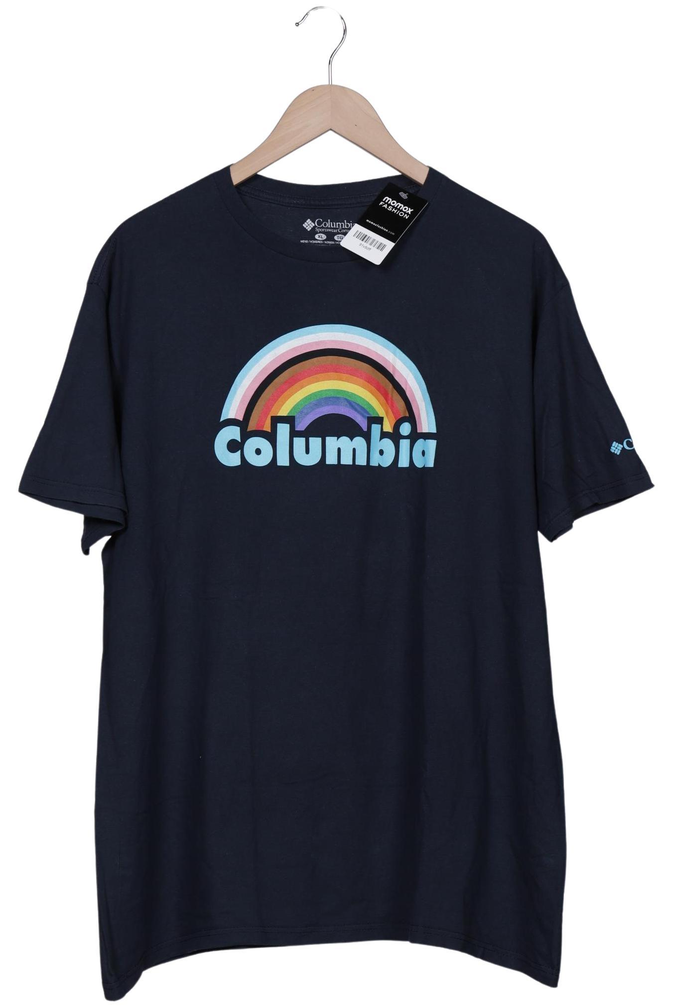 

Columbia Sportswear Company Herren T-Shirt, marineblau, Gr. 54