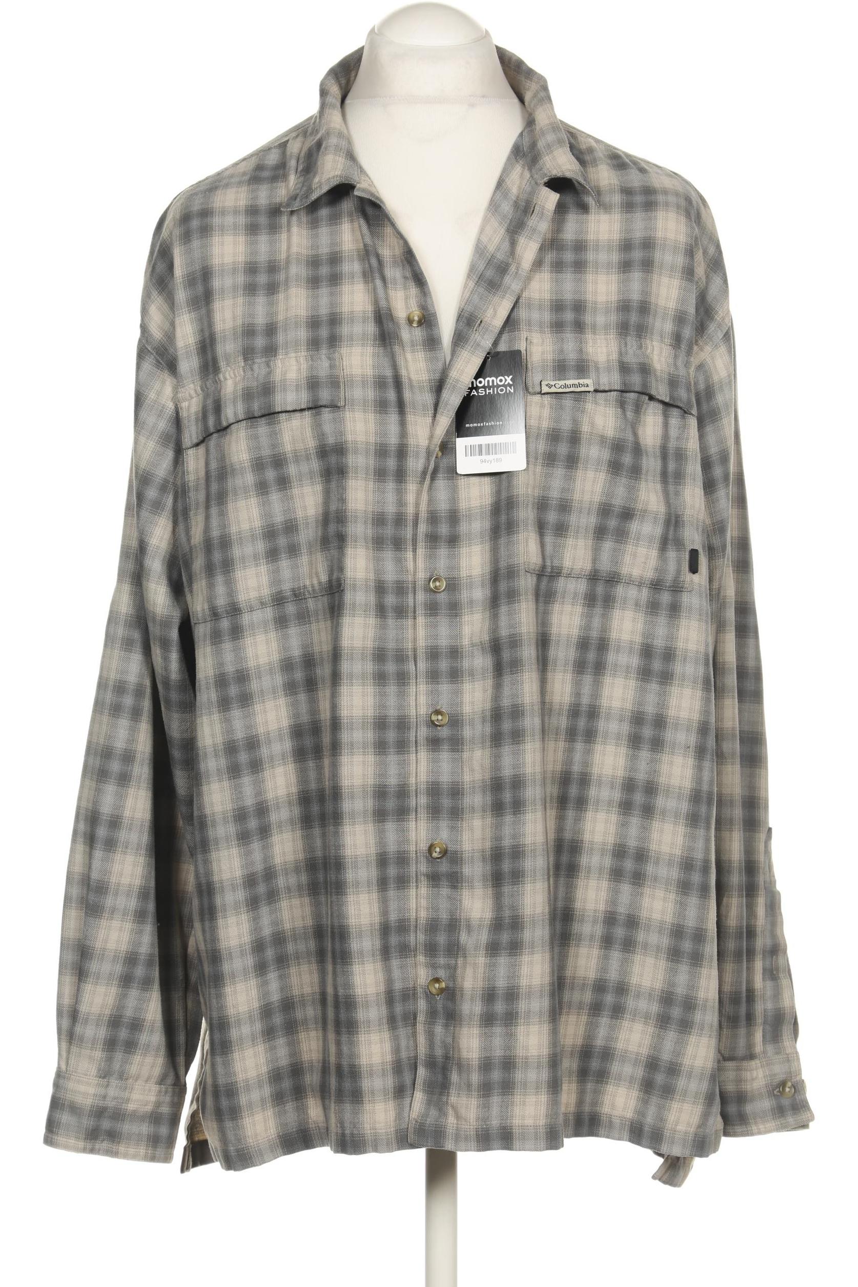 

Columbia Sportswear Company Herren Hemd, grau, Gr. 54