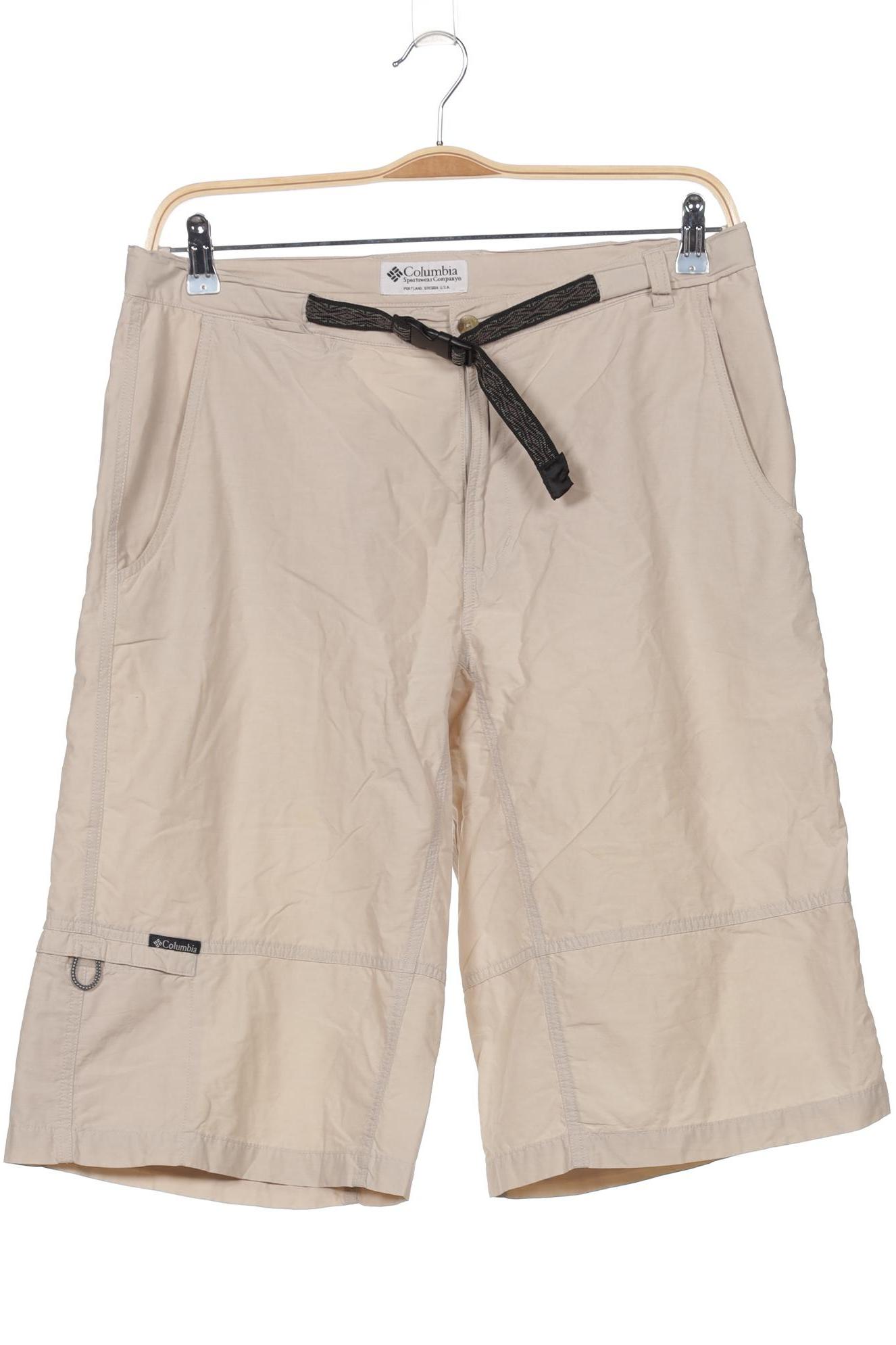 

Columbia Sportswear Company Herren Shorts, beige, Gr. 34