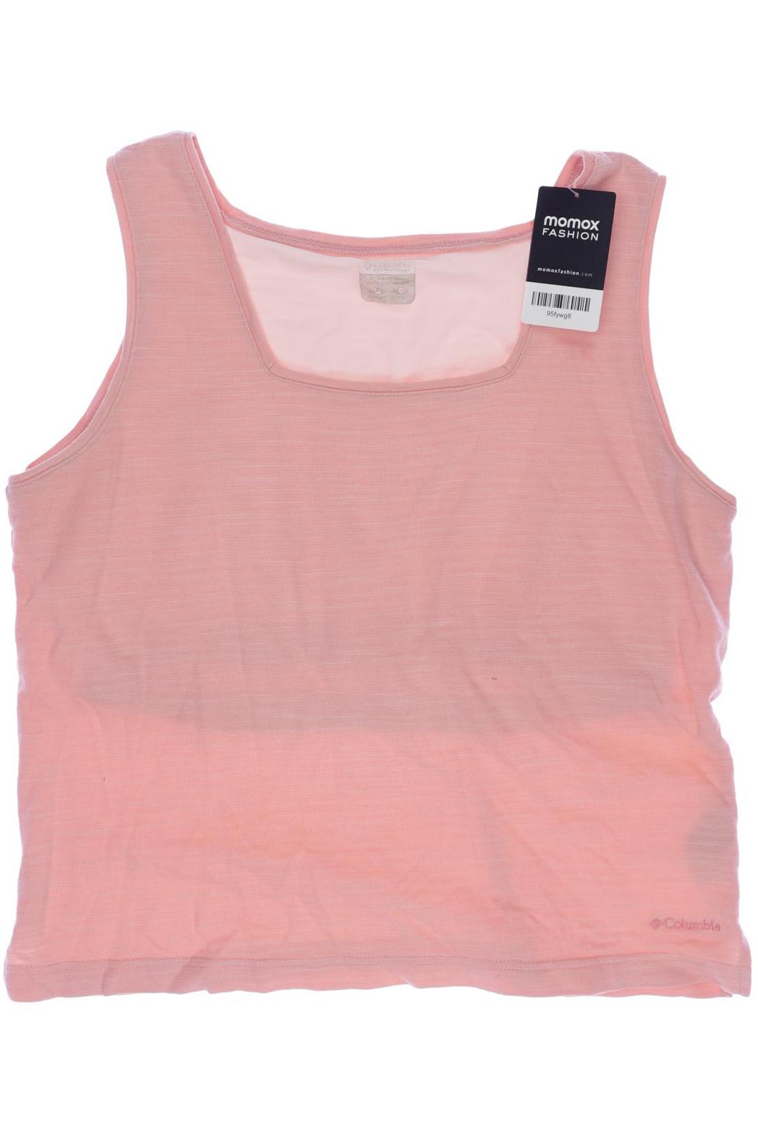 

Columbia Sportswear Company Damen Top, pink, Gr. 42