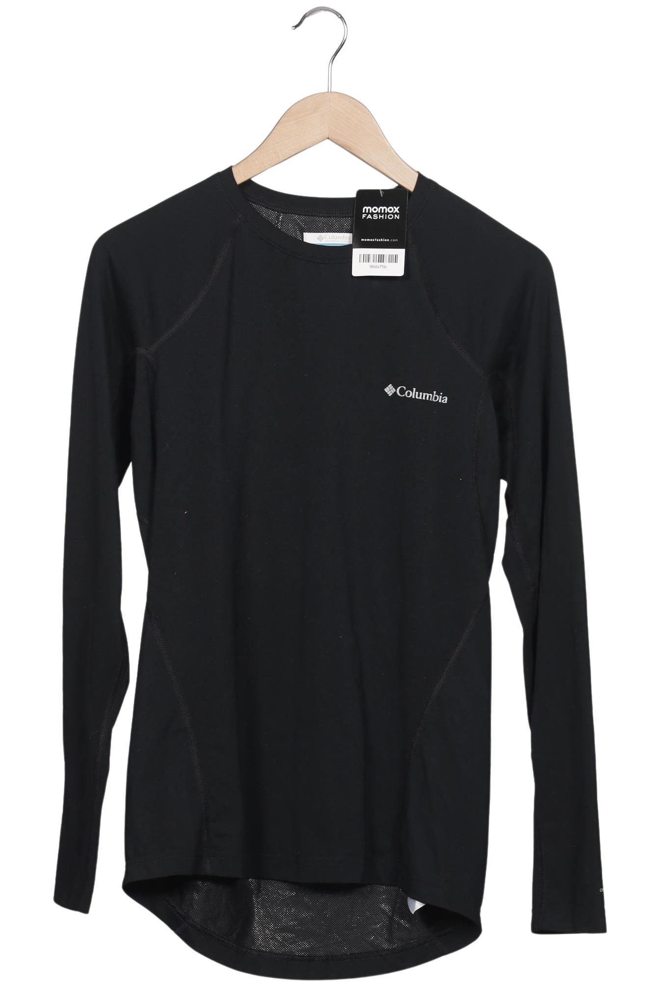 

Columbia Sportswear Company Herren Langarmshirt, schwarz, Gr. 48