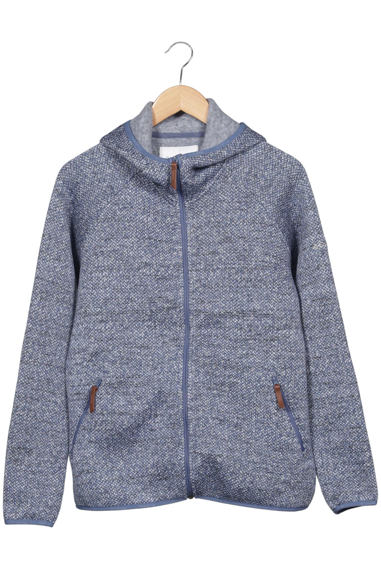 

Columbia Sportswear Company Damen Kapuzenpullover, blau, Gr. 44