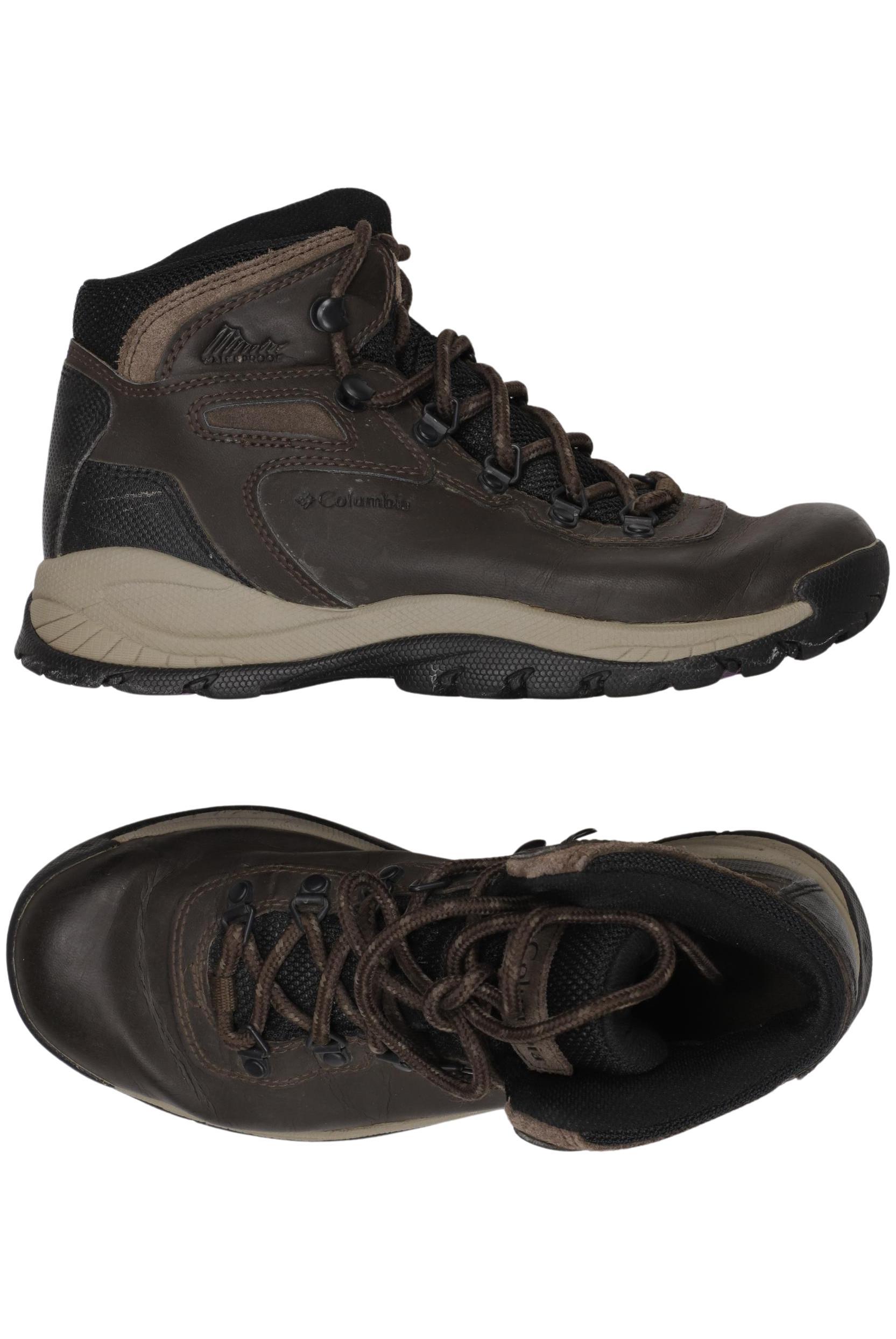 

Columbia Sportswear Company Damen Stiefelette, braun, Gr. 38