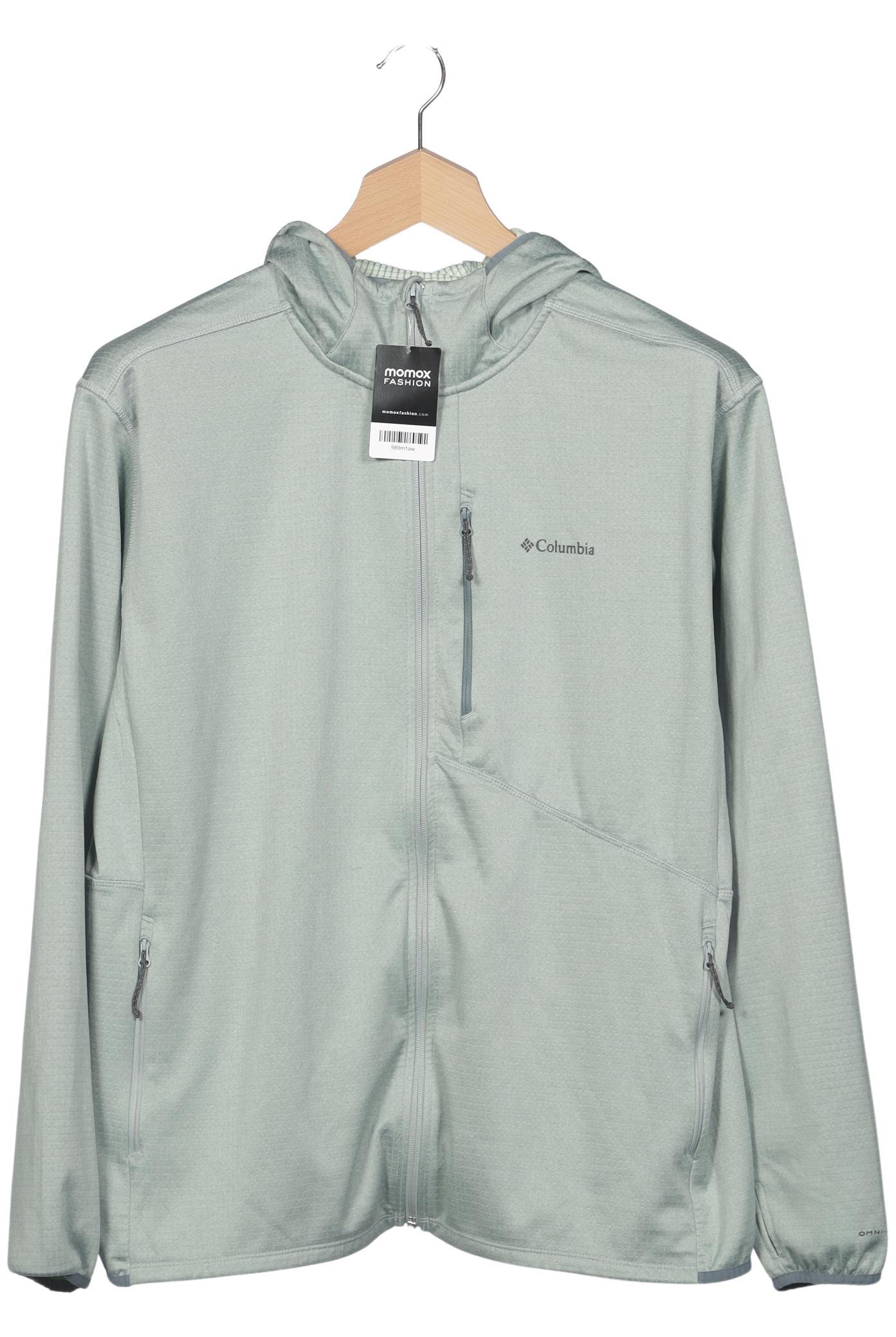 Thumbnail - Columbia Sportswear Company Herren Kapuzenpullover, hellgrün, Gr. 56