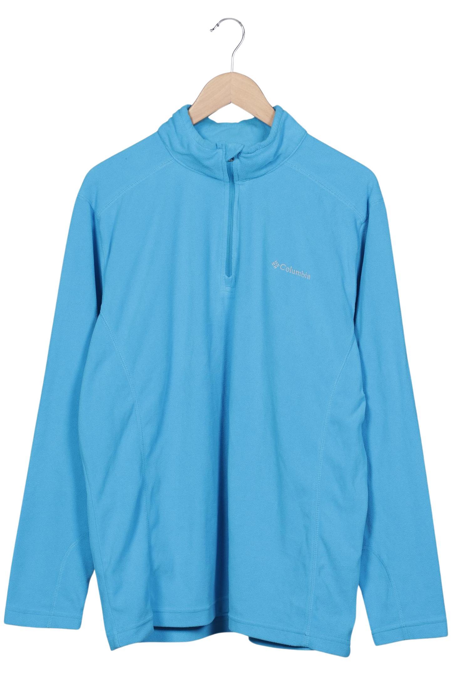 

Columbia Sportswear Company Herren Sweatshirt, blau, Gr. 54