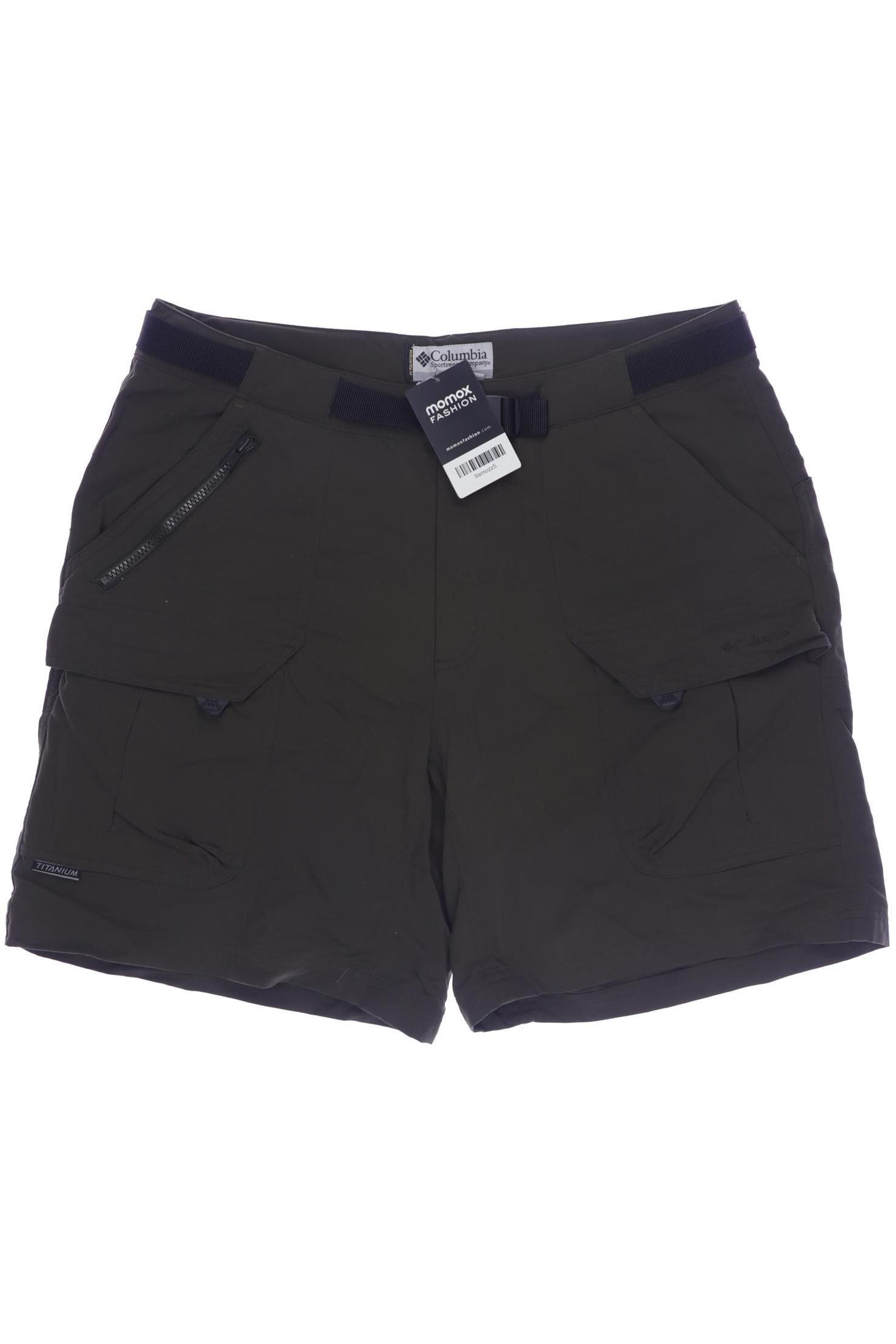 

Columbia Sportswear Company Herren Shorts, grün, Gr. 34