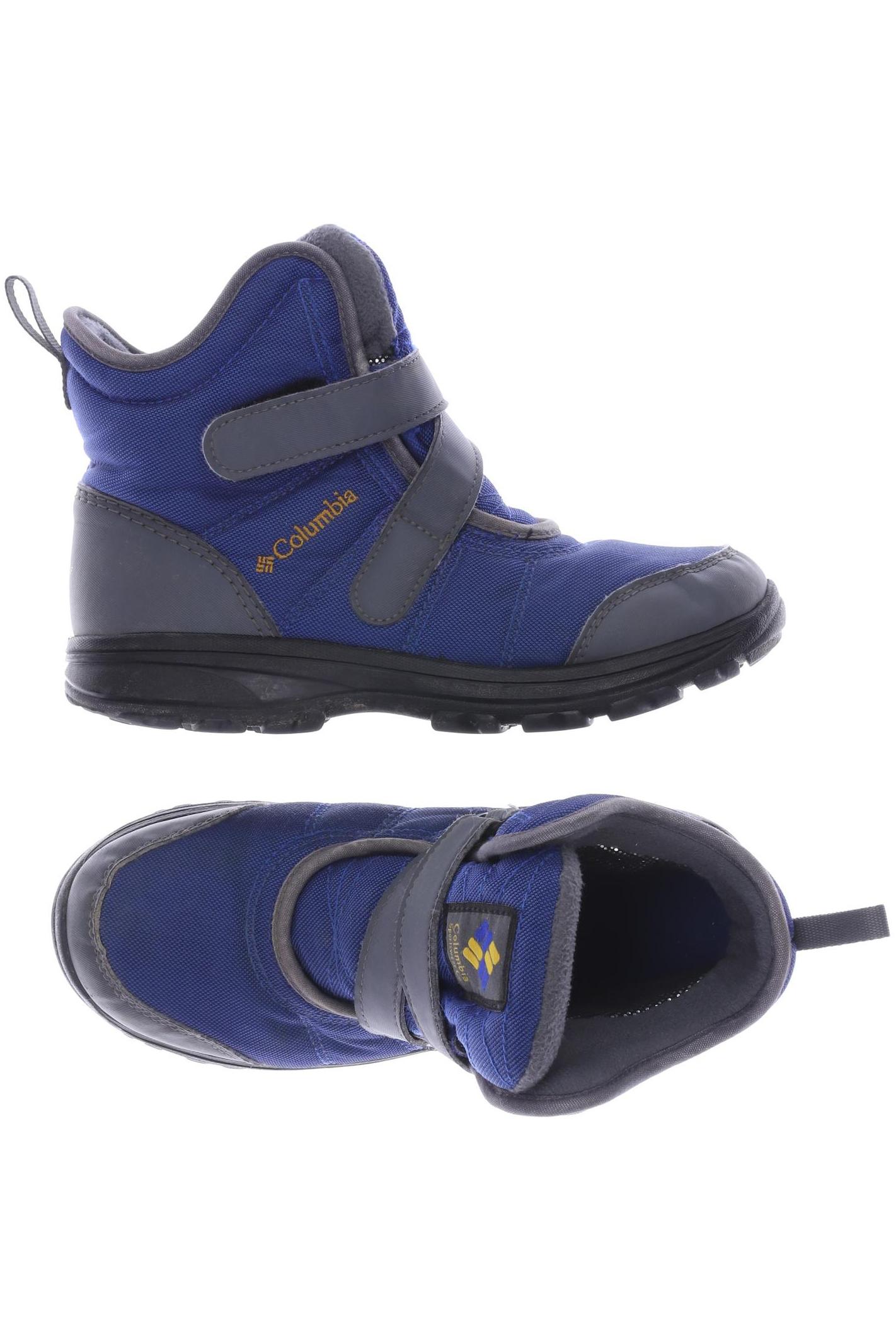 

Columbia Sportswear Company Jungen Kinderschuhe, blau