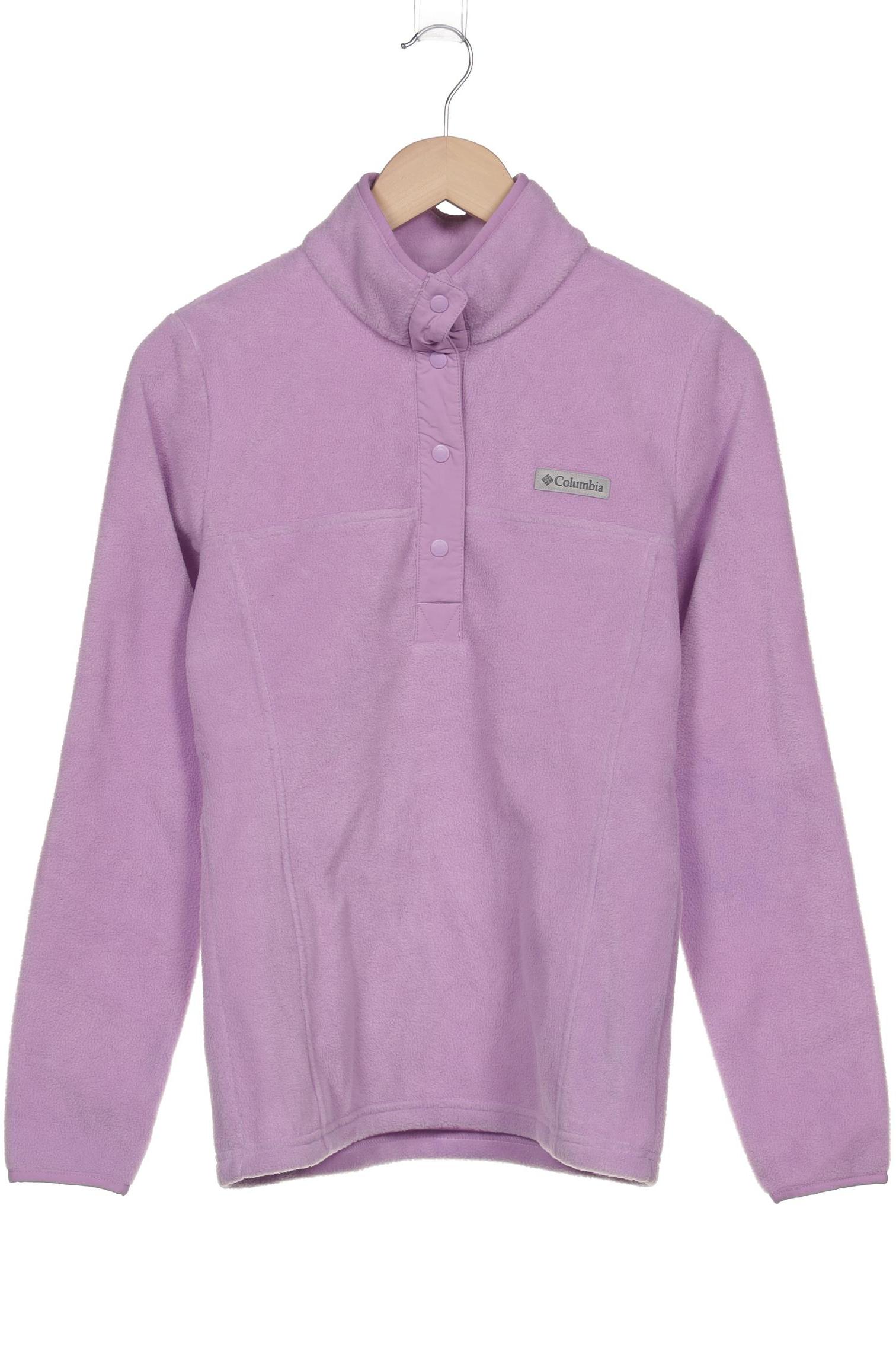 

Columbia Sportswear Company Damen Sweatshirt, flieder, Gr. 34