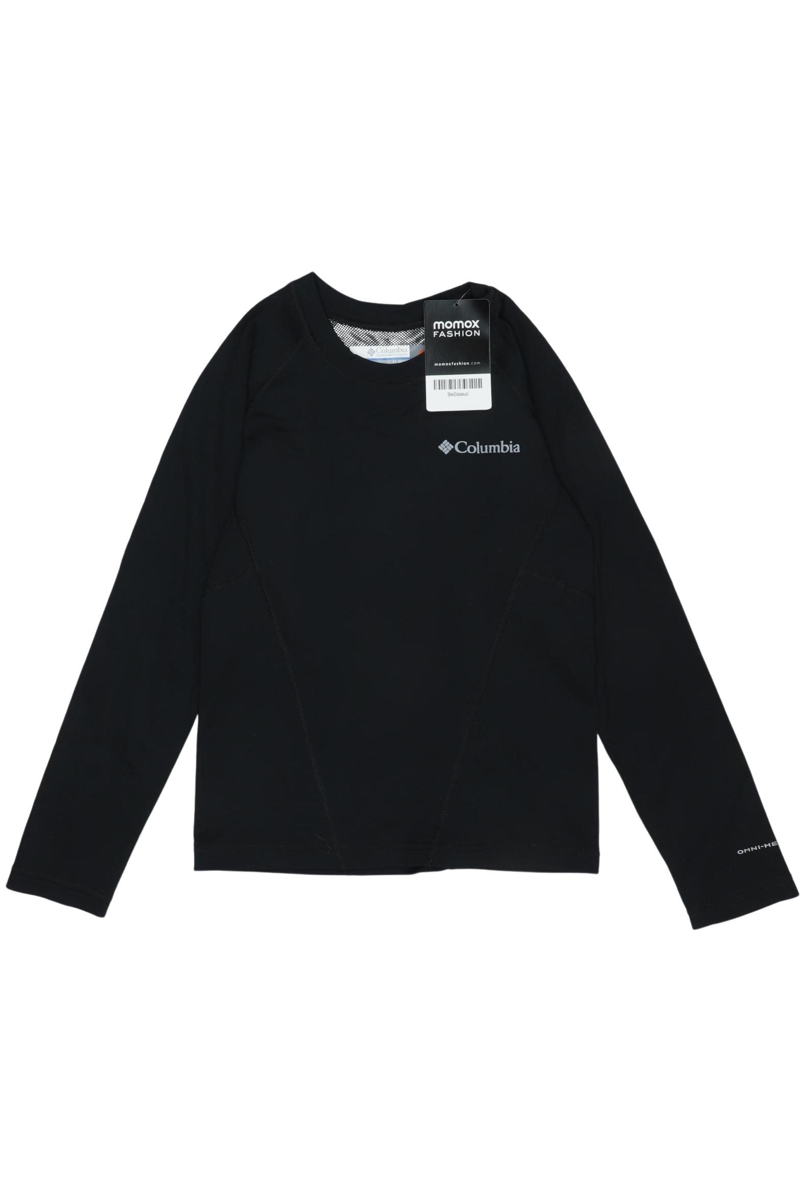 

Columbia Sportswear Company Damen Langarmshirt, schwarz, Gr. 116