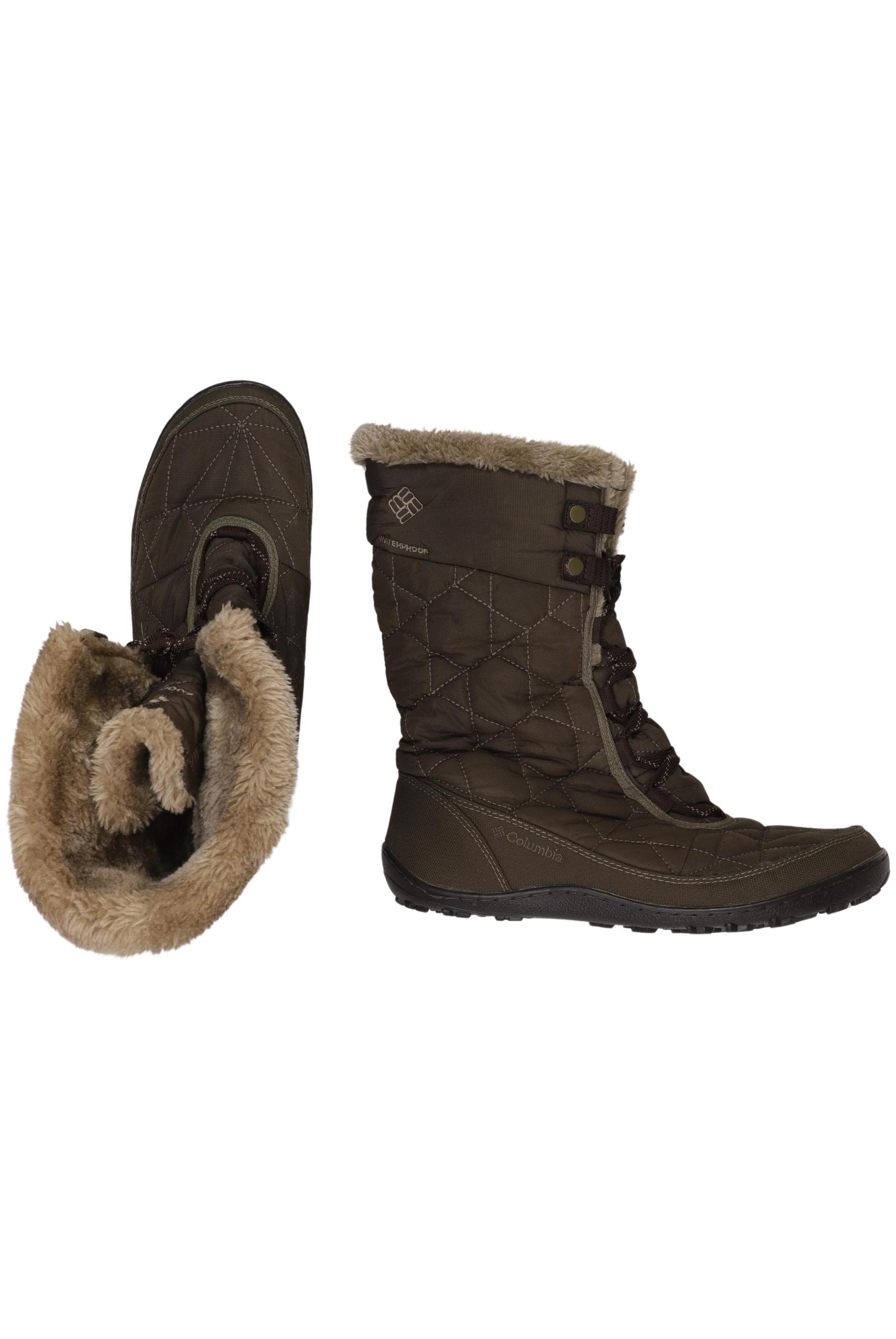 

Columbia Sportswear Company Damen Stiefel, braun, Gr. 40.5
