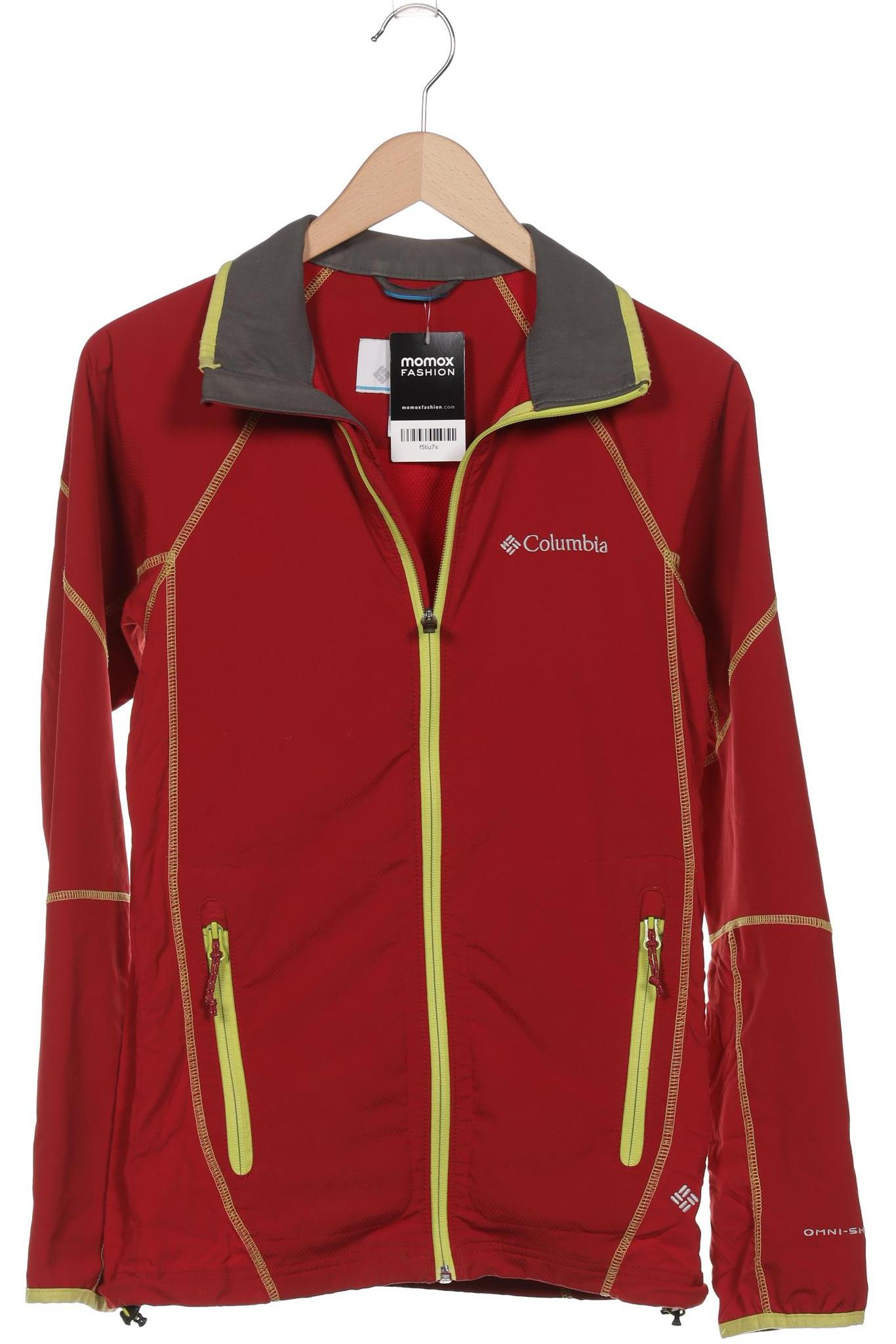 

Columbia Sportswear Company Herren Jacke, rot, Gr. 46