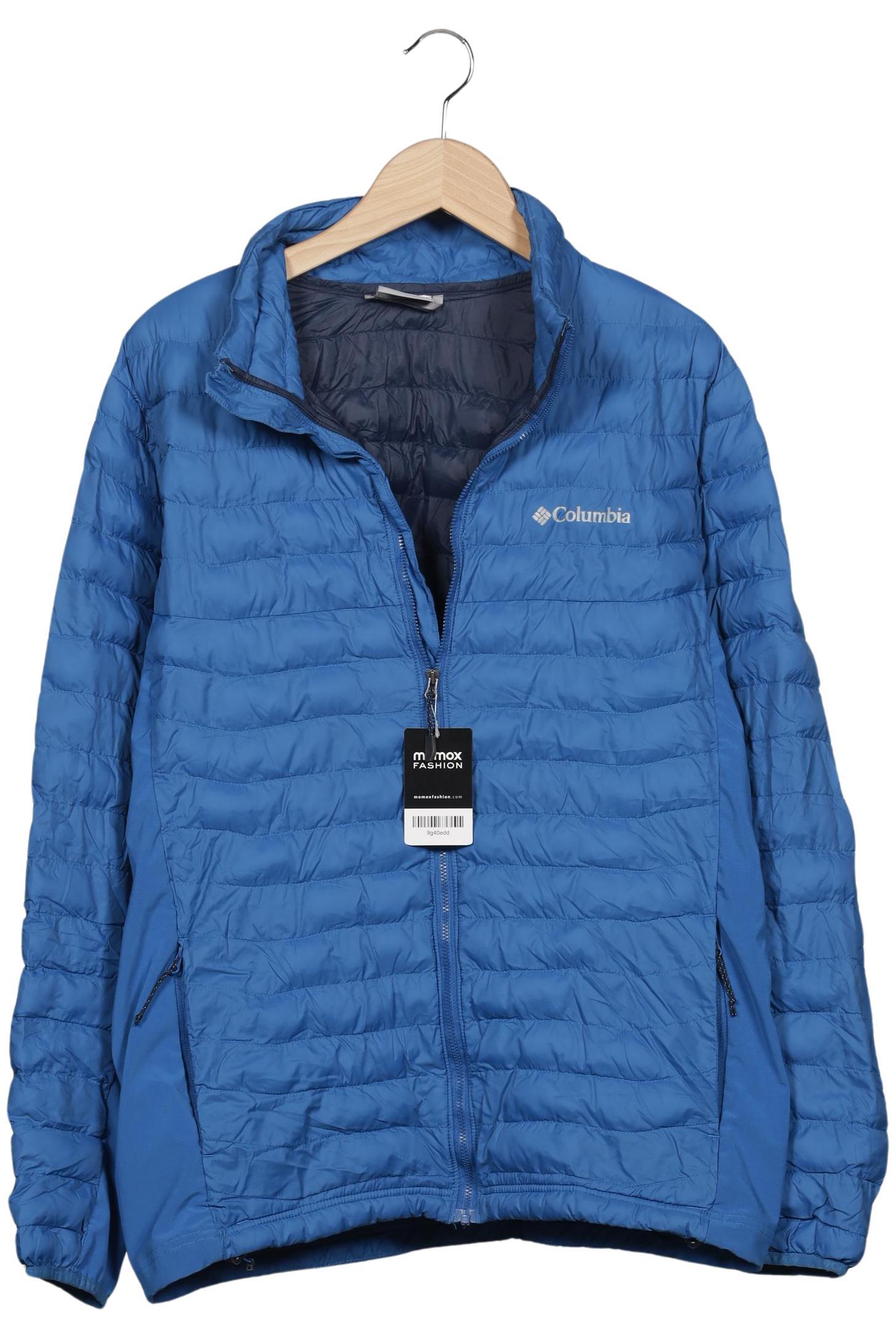 

Columbia Sportswear Company Herren Jacke, blau, Gr. 52