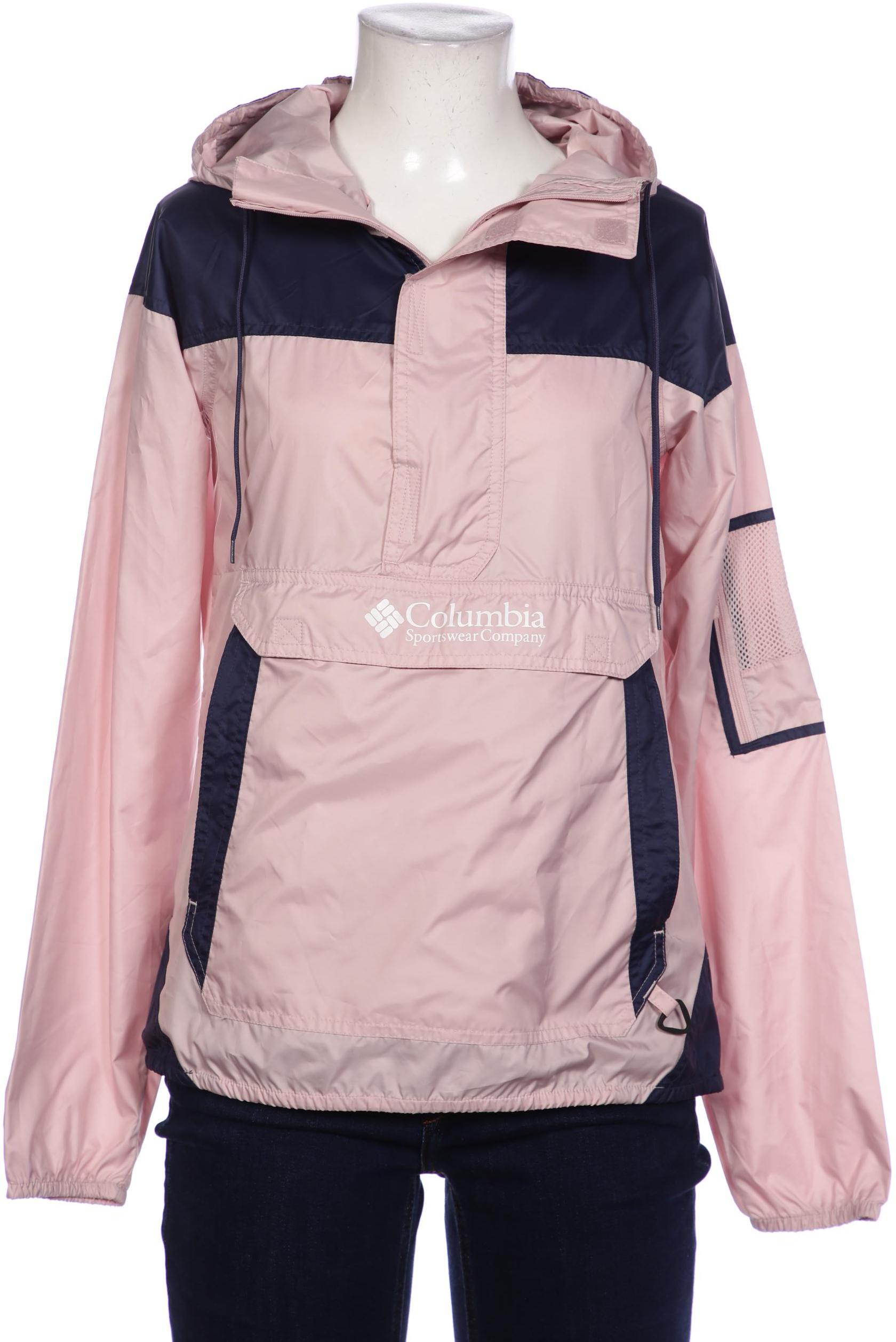

Columbia Sportswear Company Damen Jacke, pink, Gr. 36