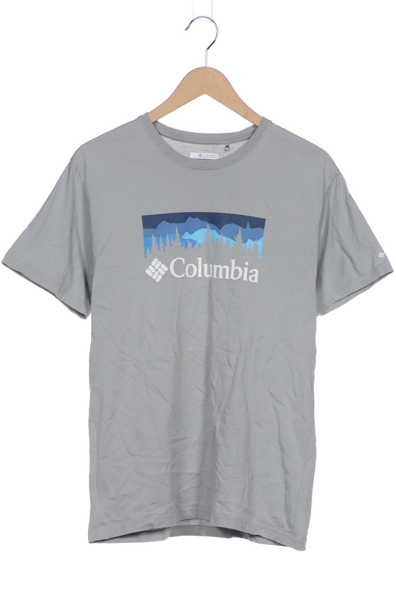 

Columbia Sportswear Company Herren T-Shirt, grau, Gr. 48