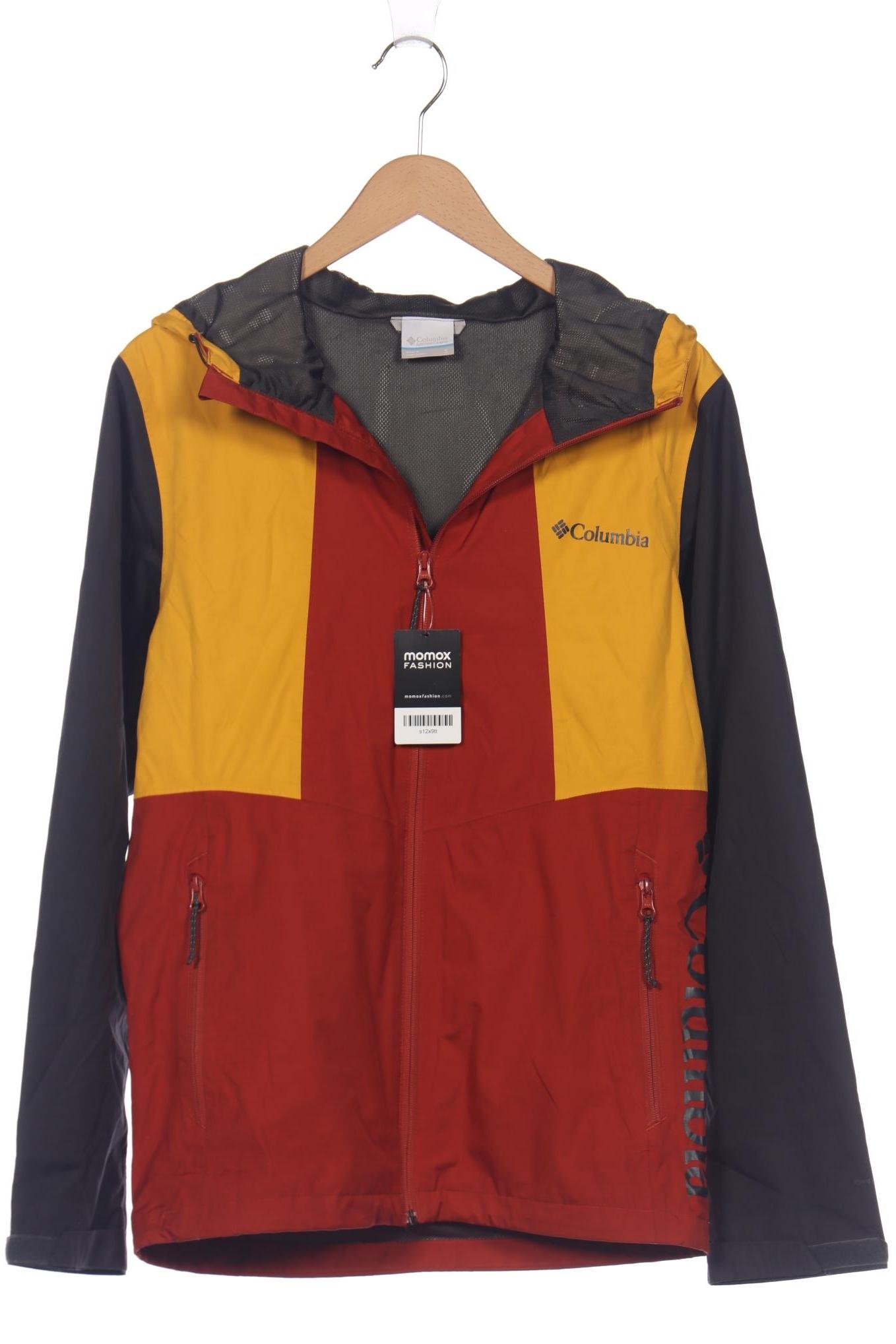 

Columbia Sportswear Company Herren Jacke, rot, Gr. 46