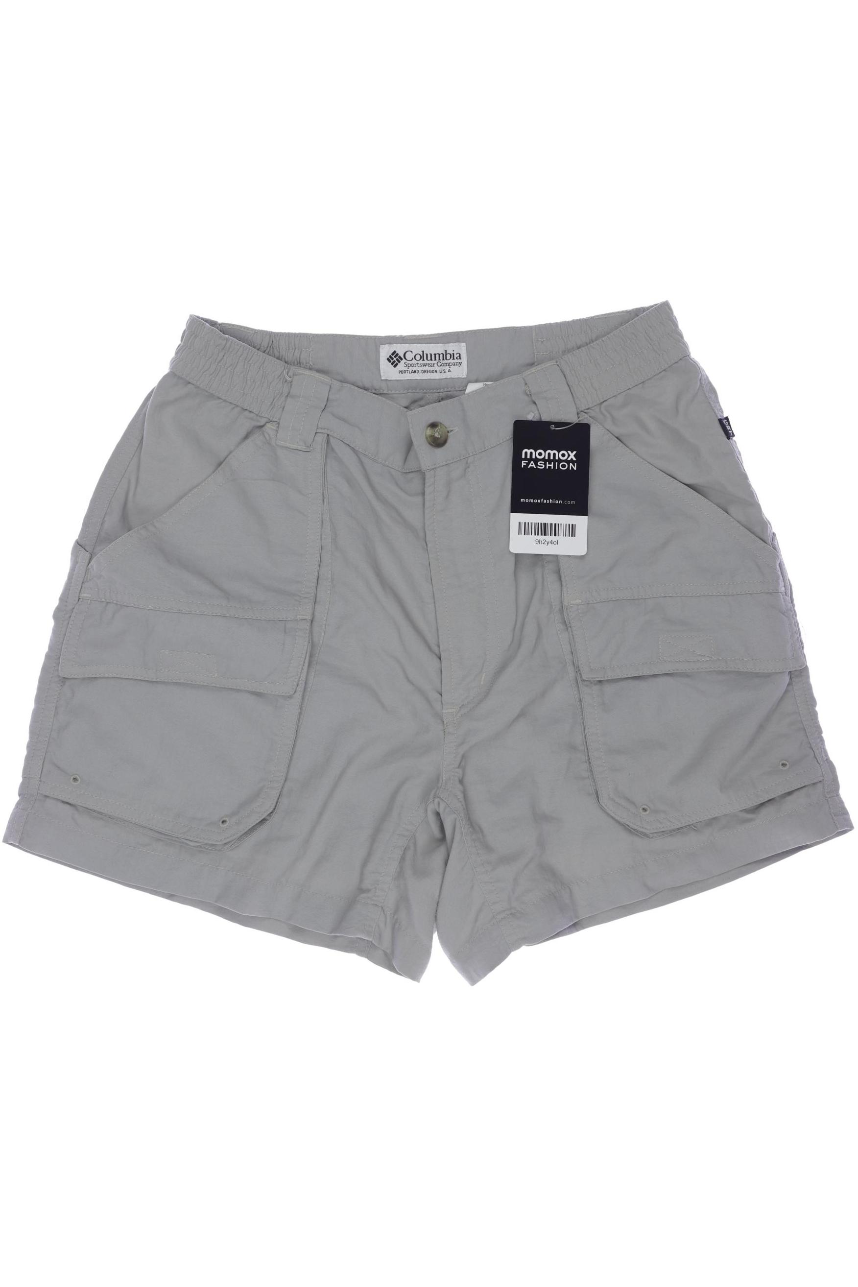 

Columbia Sportswear Company Damen Shorts, grau, Gr. 36