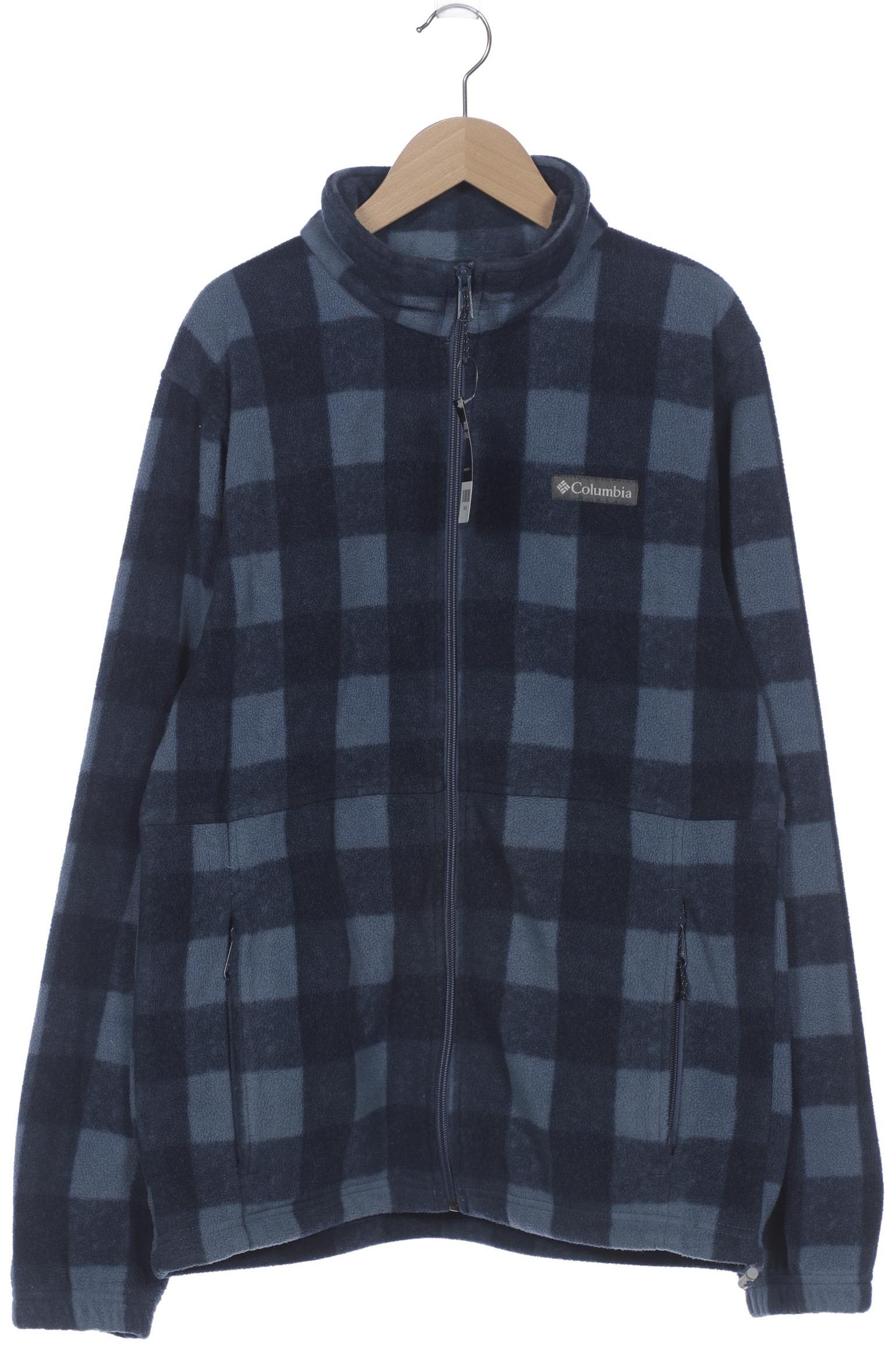 

Columbia Sportswear Company Herren Sweatshirt, marineblau, Gr. 48
