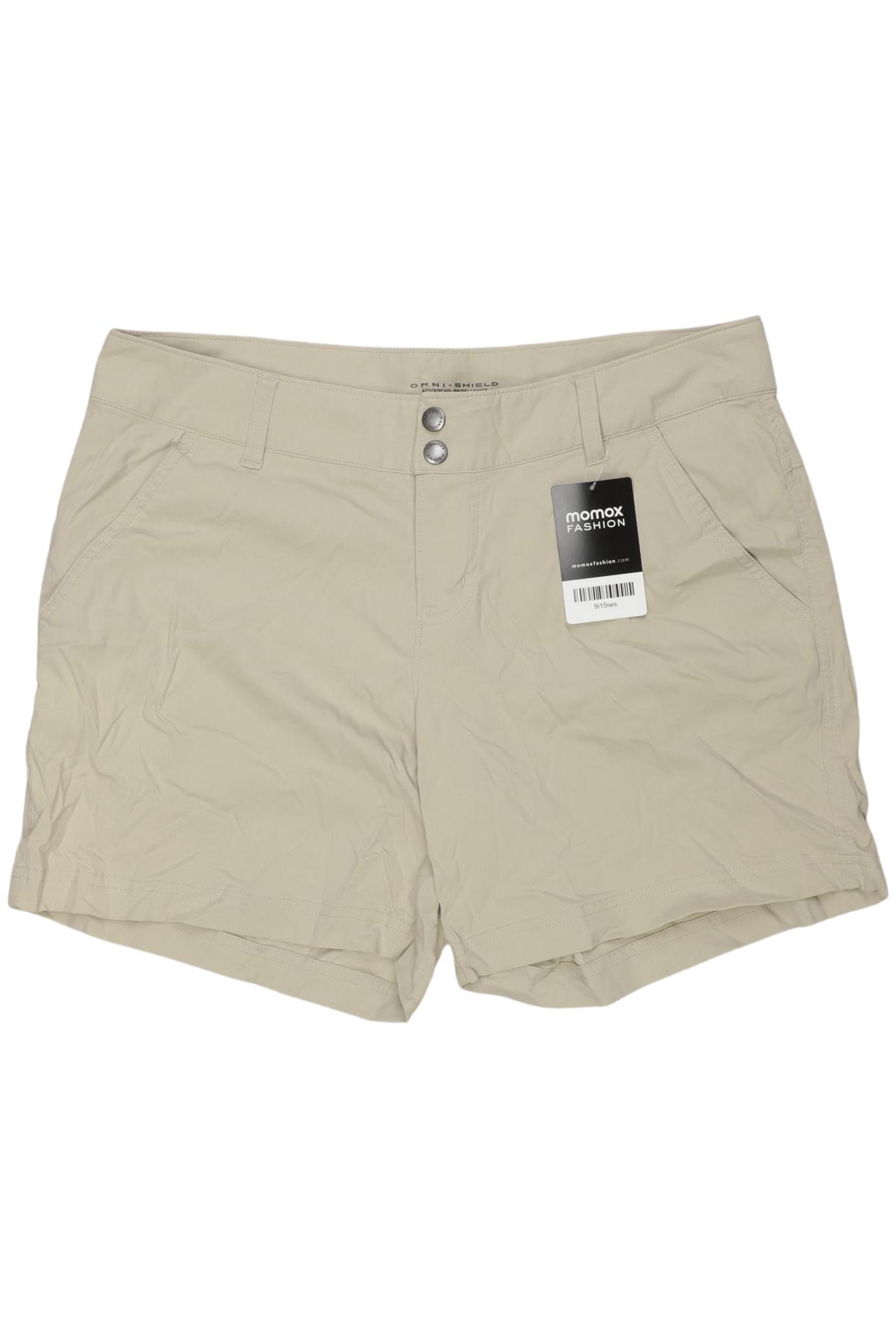 

Columbia Sportswear Company Damen Shorts, beige, Gr. 10