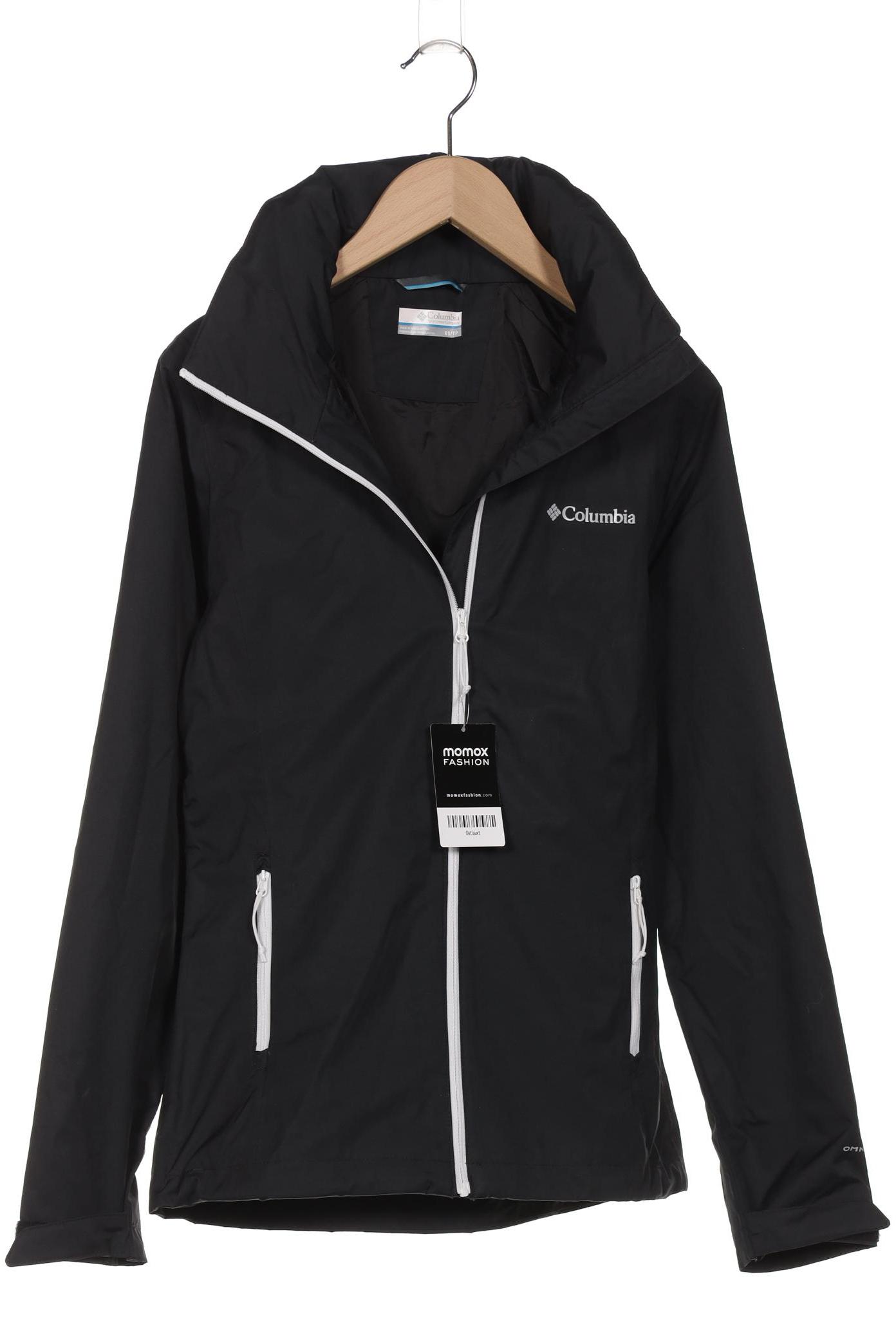 

Columbia Sportswear Company Damen Jacke, schwarz, Gr. 34