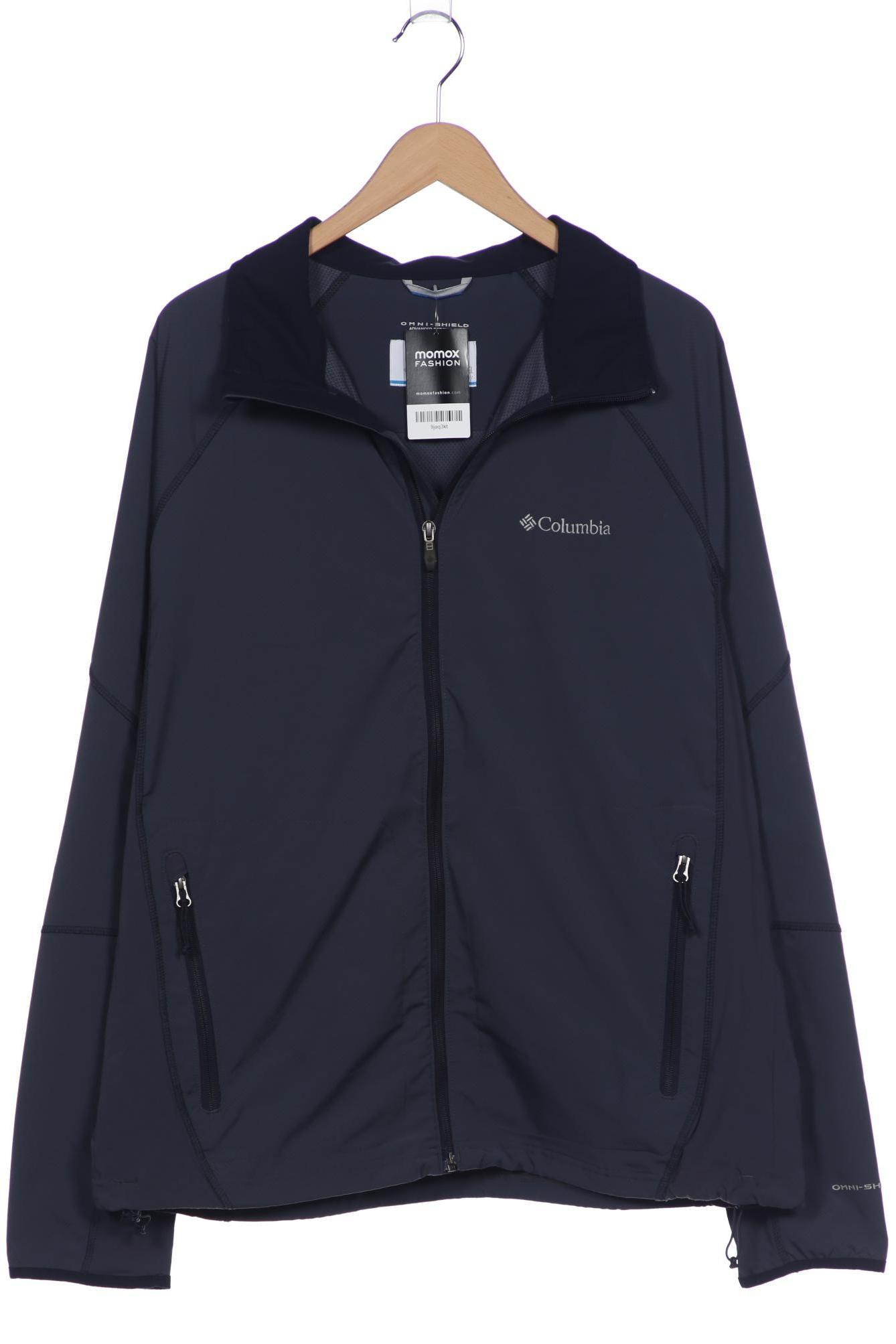 

Columbia Sportswear Company Herren Jacke, marineblau, Gr. 56
