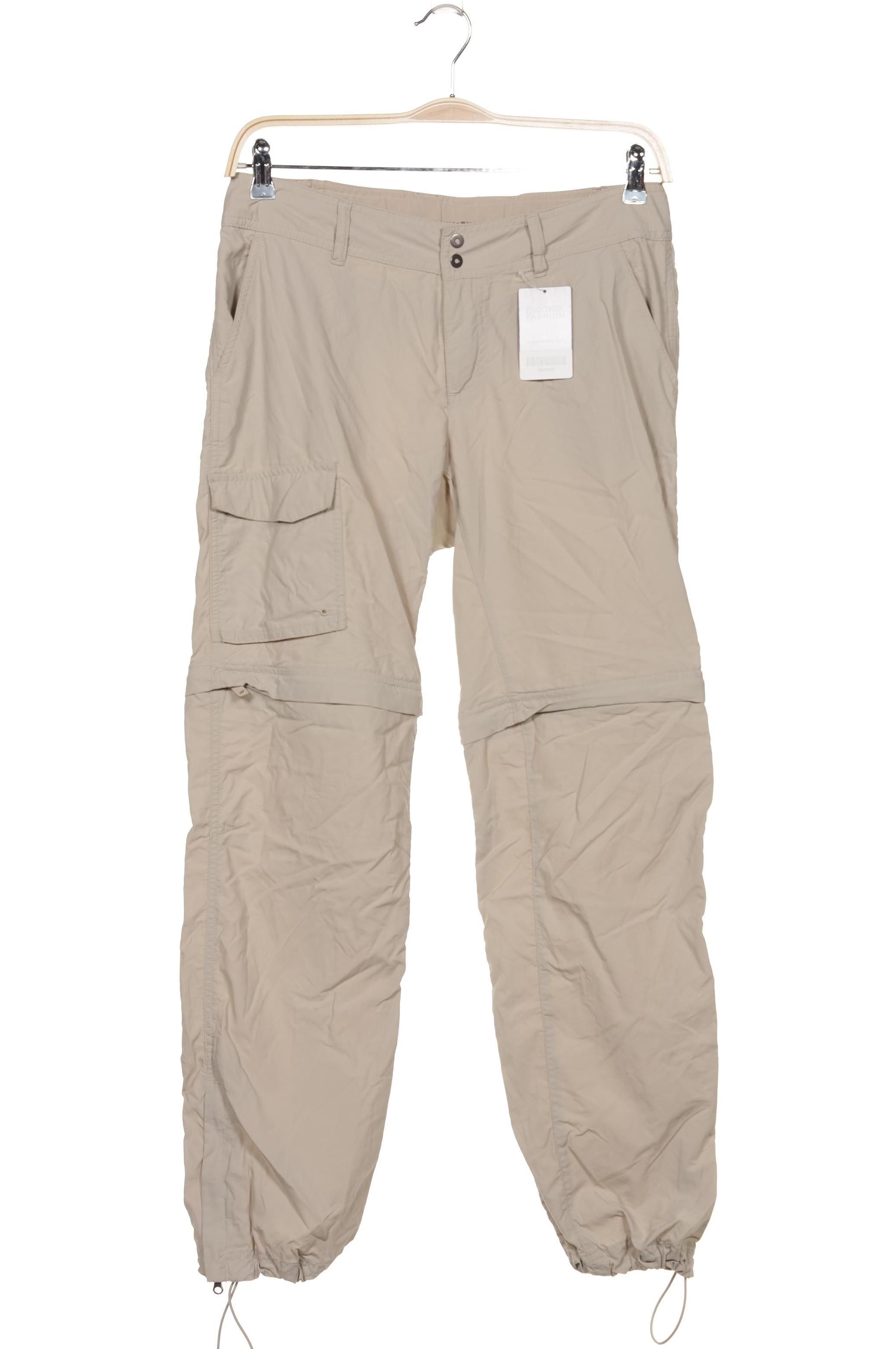 

Columbia Sportswear Company Damen Stoffhose, cremeweiß, Gr. 10