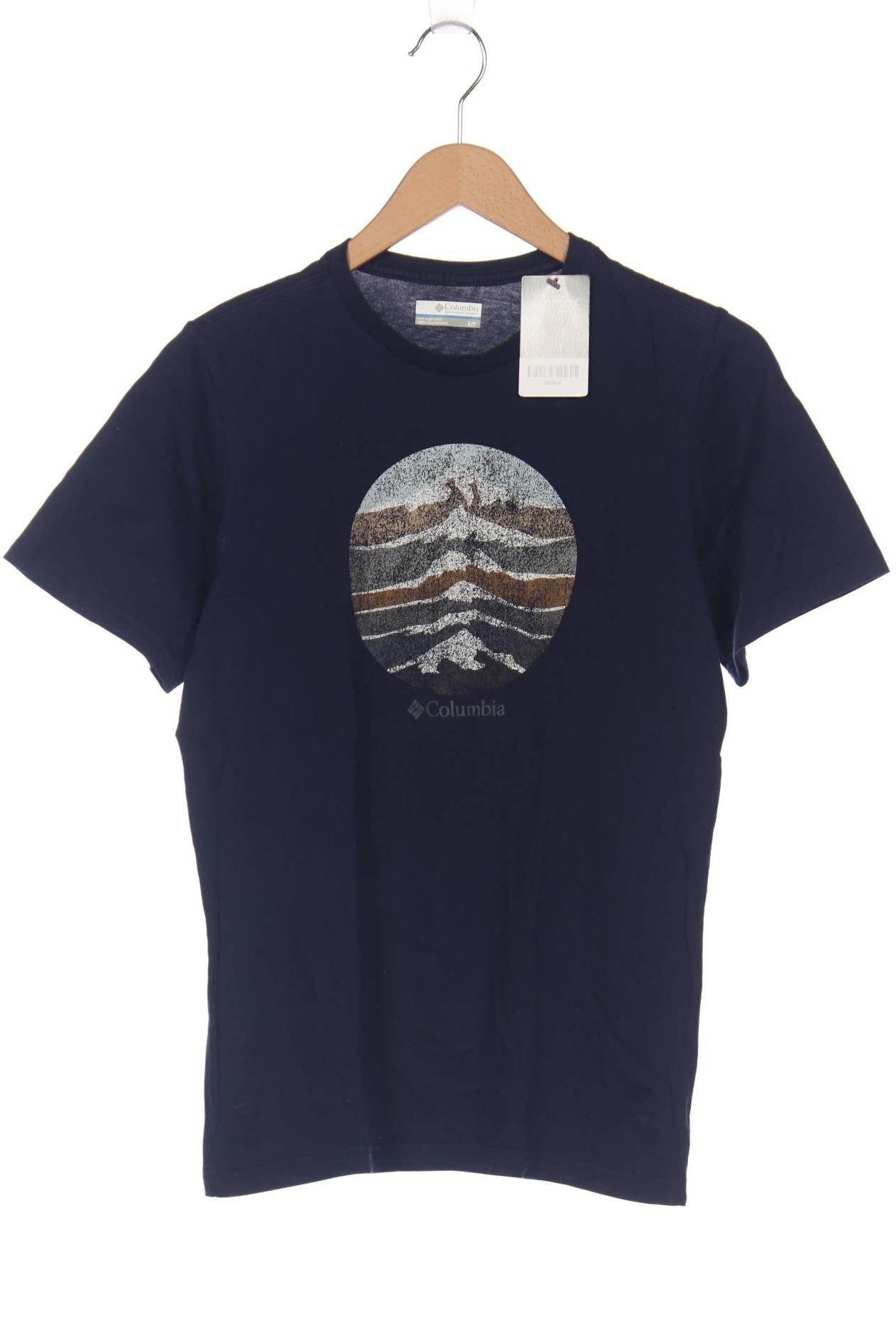 Thumbnail - Columbia Sportswear Company Herren T-Shirt, marineblau, Gr. 46