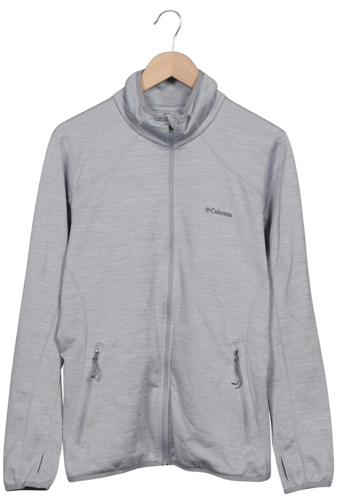 

Columbia Sportswear Company Herren Sweatshirt, grau, Gr. 54