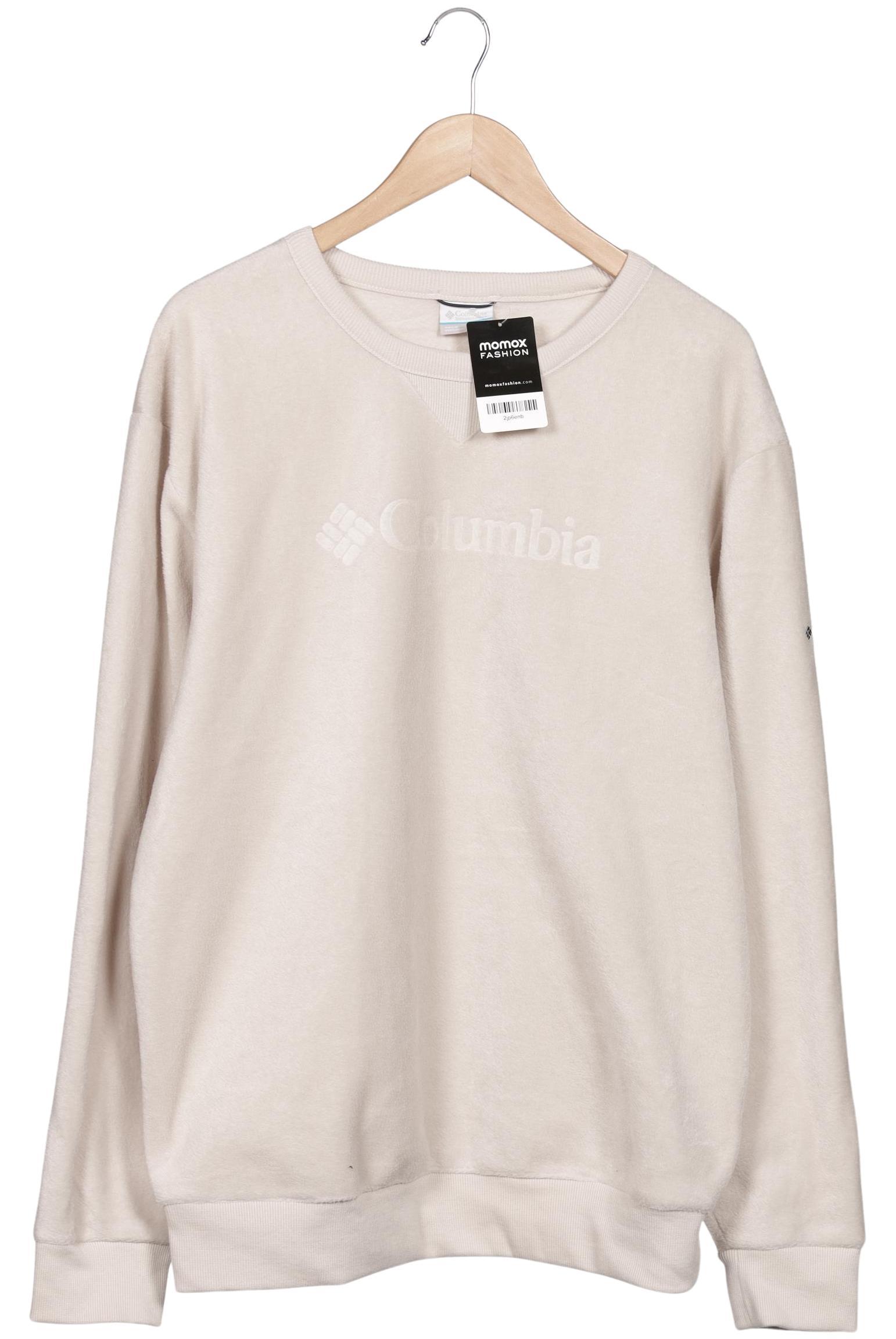 

Columbia Sportswear Company Herren Sweatshirt, beige, Gr. 52
