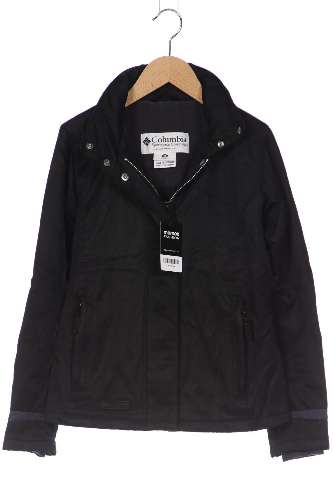 

Columbia Sportswear Company Damen Jacke, schwarz, Gr. 34