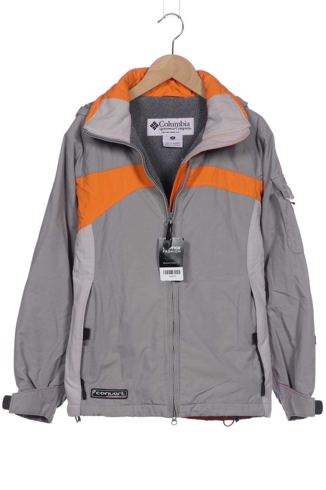 

Columbia Sportswear Company Damen Jacke, grau, Gr. 34