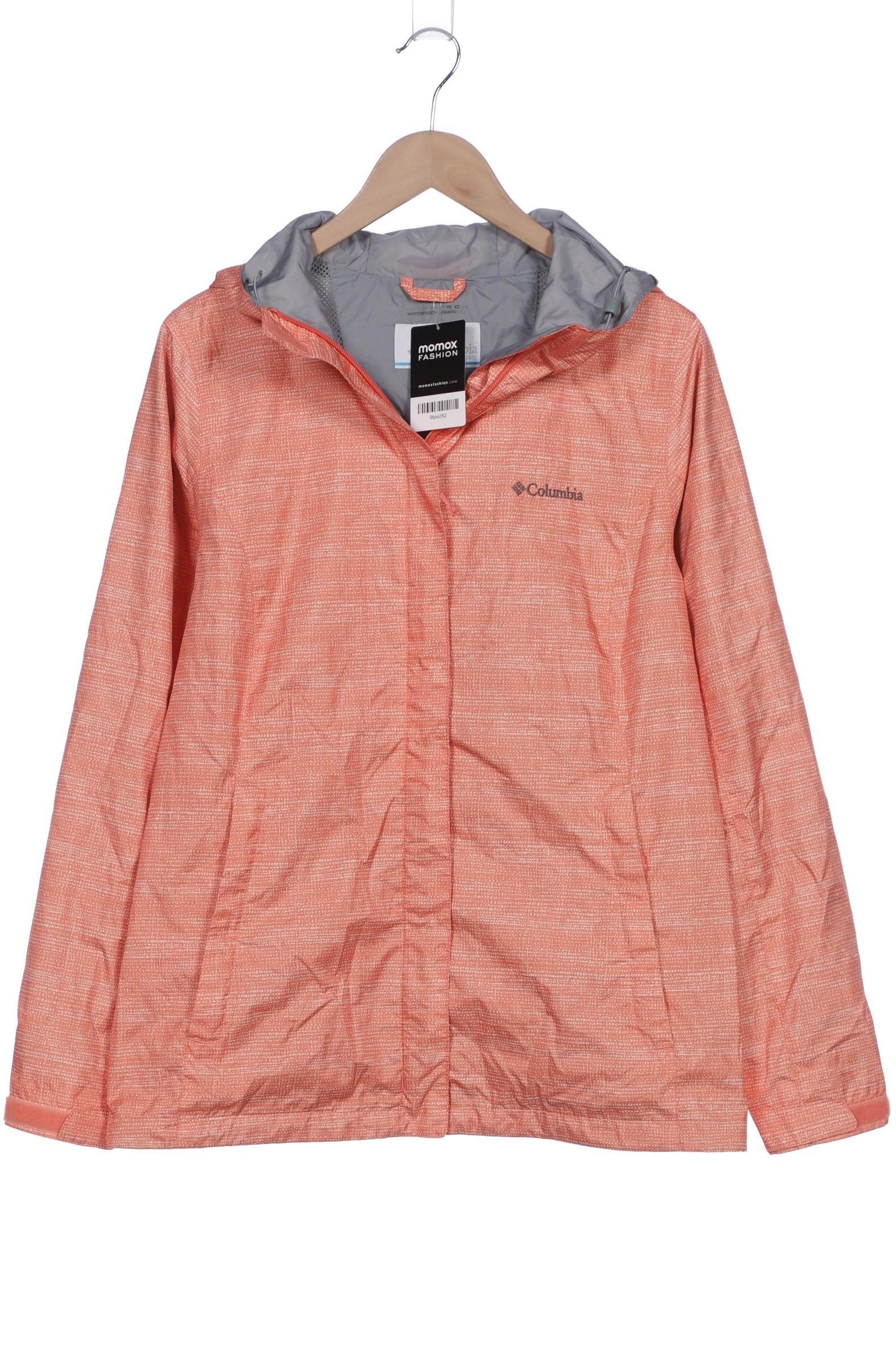 

Columbia Sportswear Company Damen Jacke, orange, Gr. 42